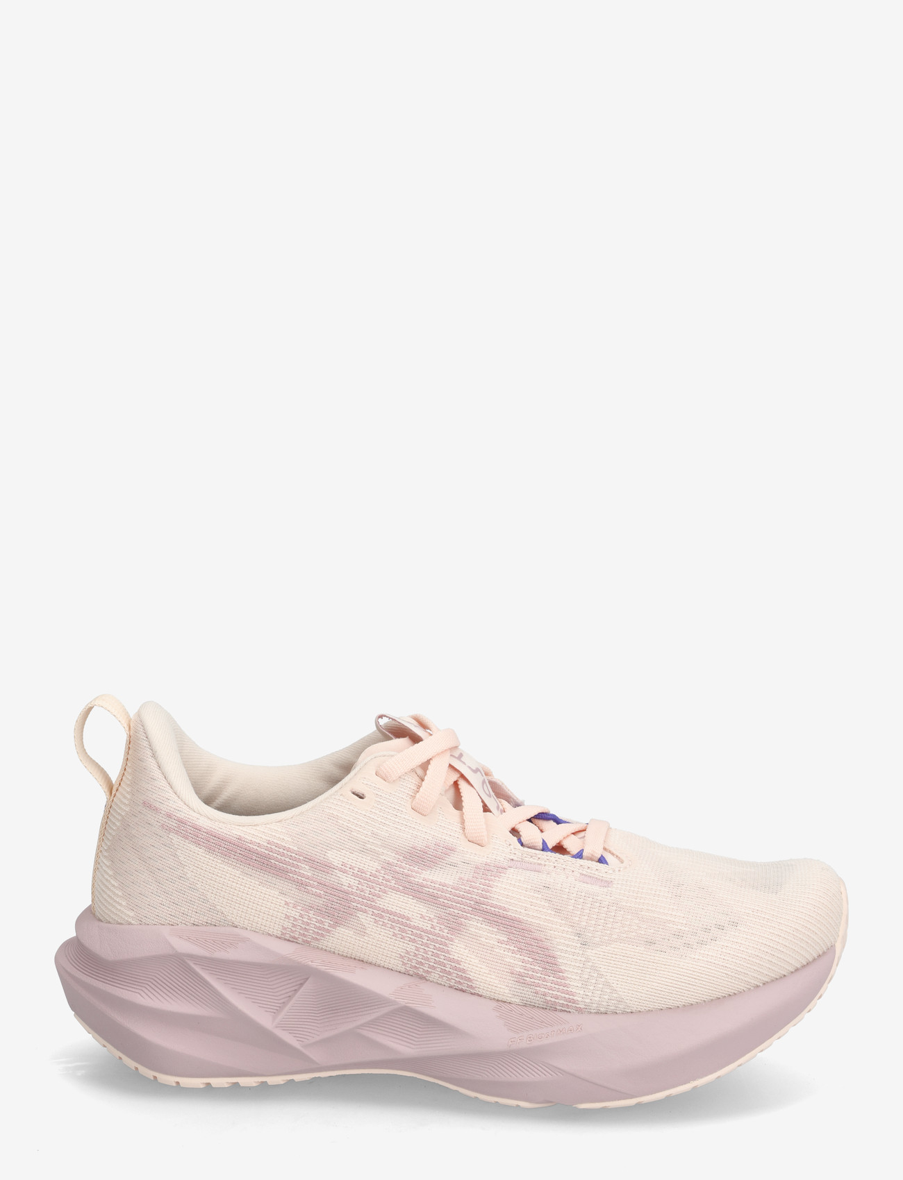 Asics - NOVABLAST 5 - löparskor - pearl pink/morganite - 1