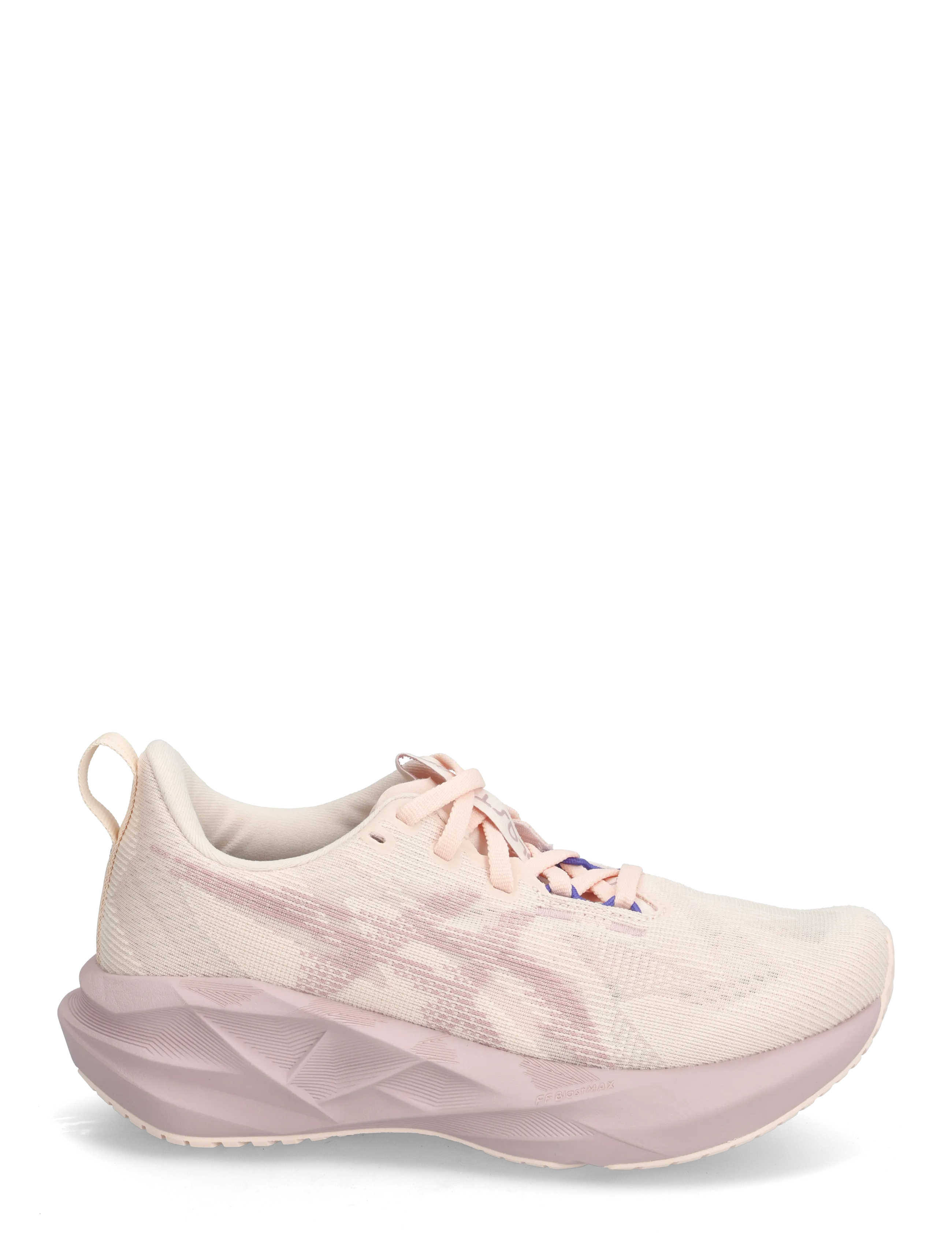 Asics - NOVABLAST 5 - shoes - pearl pink/morganite - 1