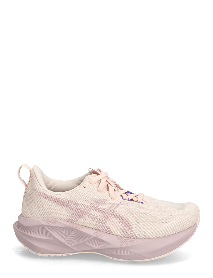 Asics - NOVABLAST 5 - shoes - pearl pink/morganite - 1