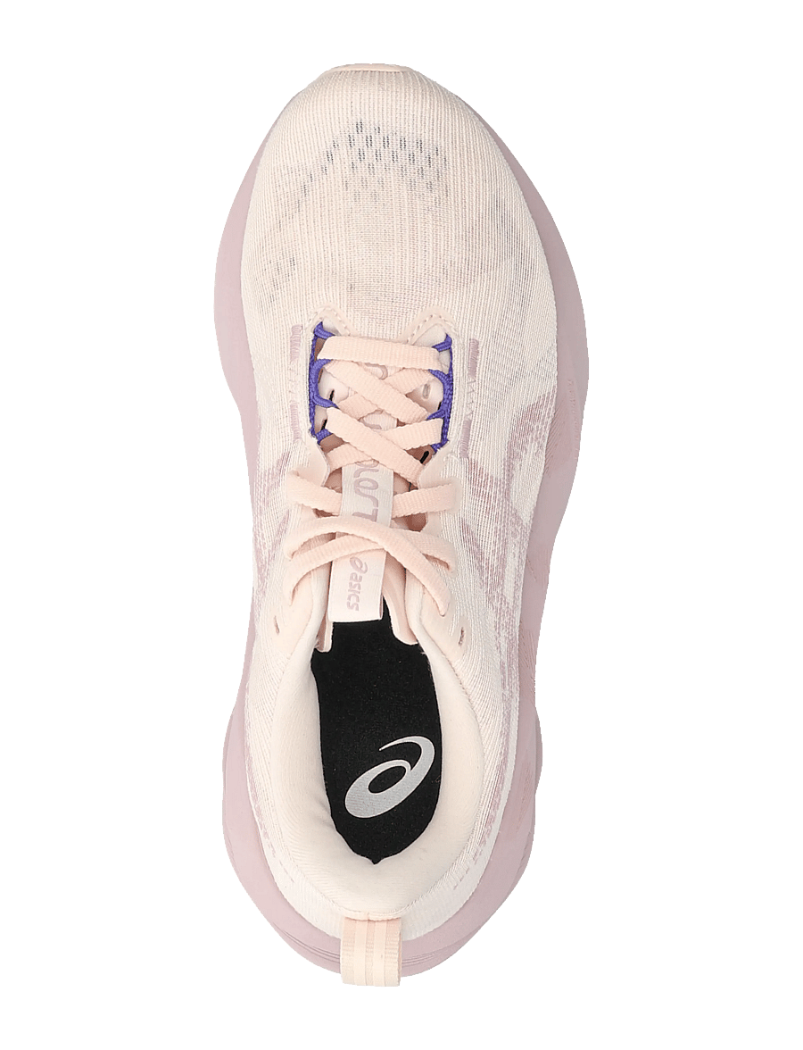 Asics - NOVABLAST 5 - shoes - pearl pink/morganite - 3
