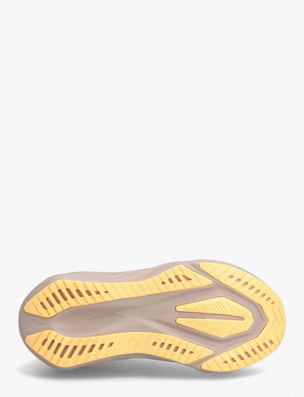 Asics - NOVABLAST 5 - chaussures de course - white/fawn - 4