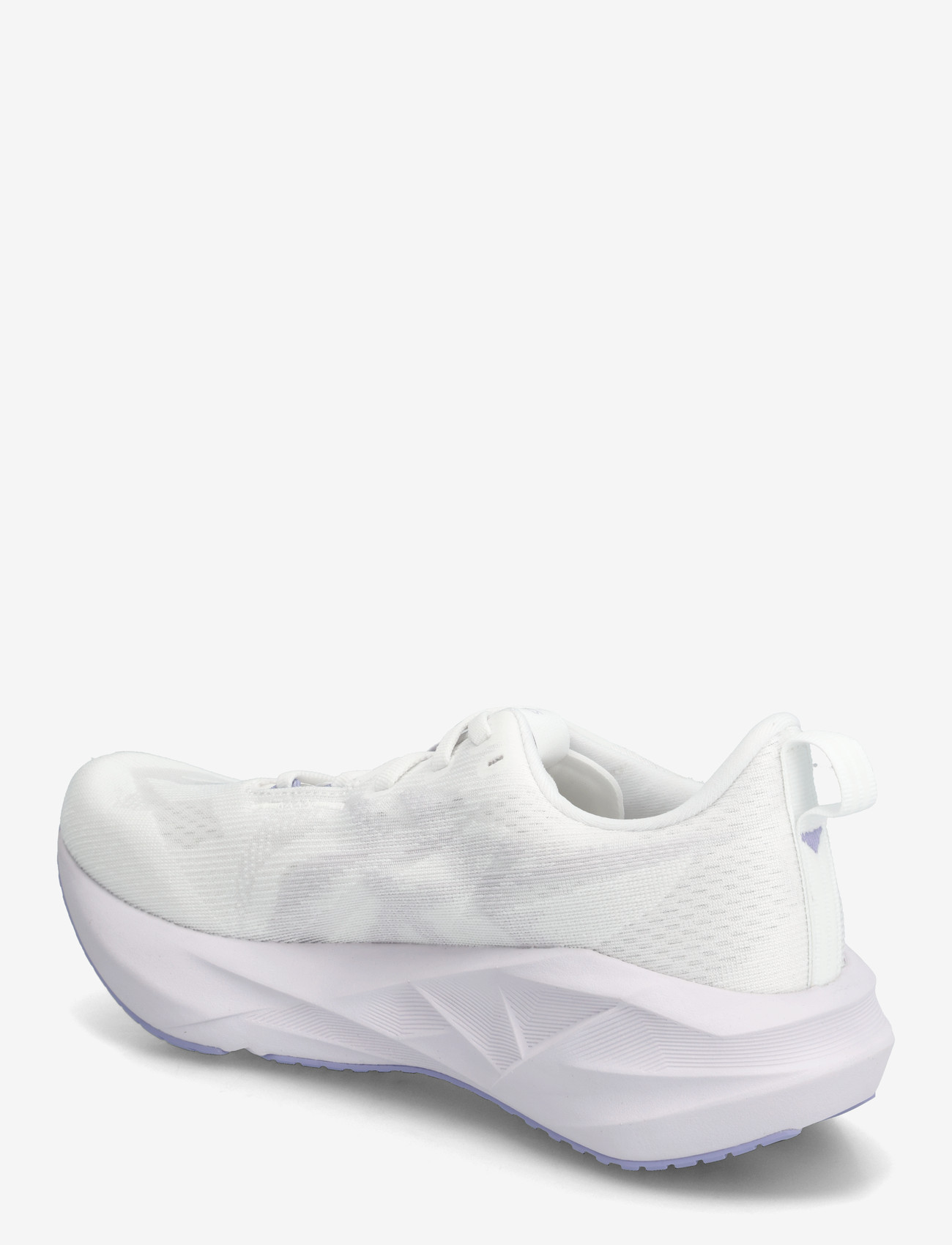 Asics - NOVABLAST 5 - shoes - white/lilac hint - 2