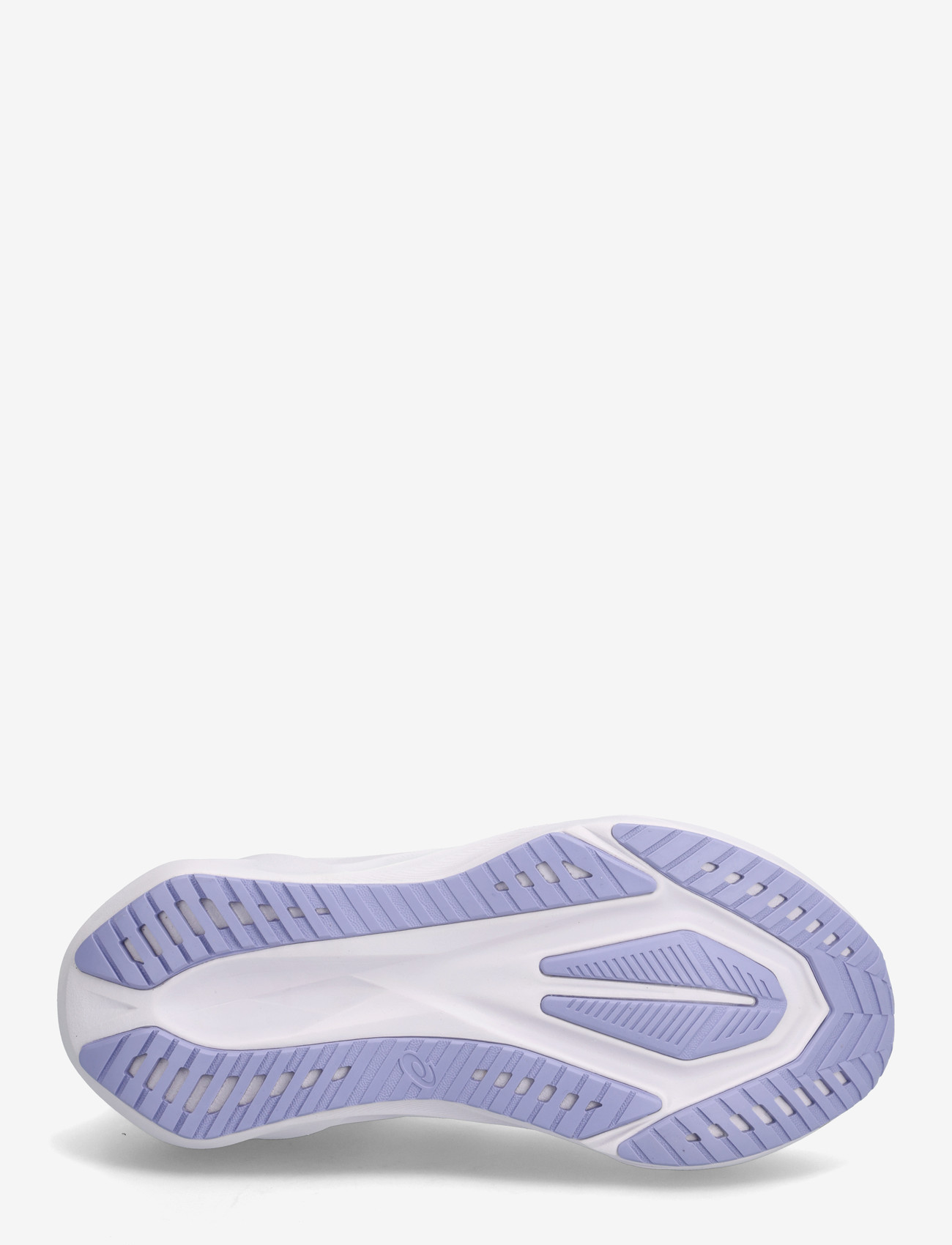 Asics - NOVABLAST 5 - shoes - white/lilac hint - 4