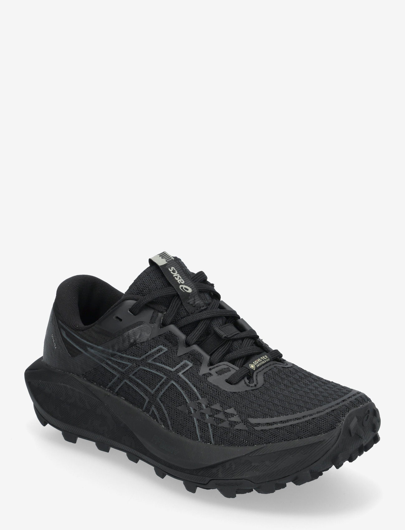 Asics - GEL-Trabuco 13 GTX - shoes - black/graphite grey - 0