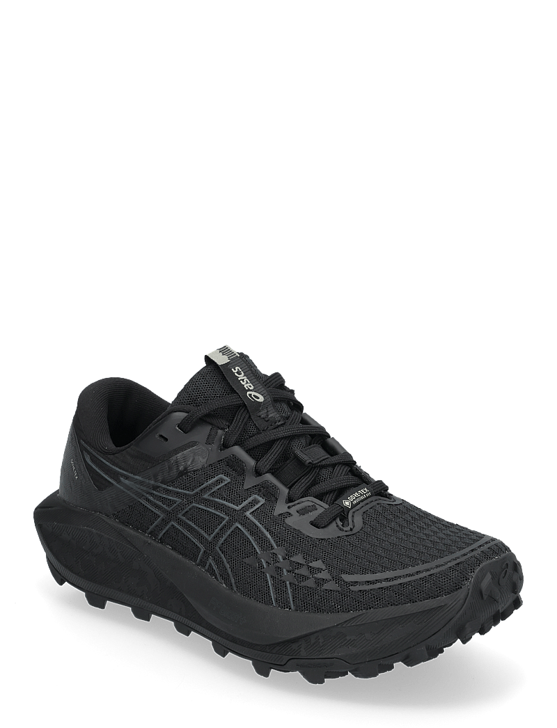 Asics - GEL-Trabuco 13 GTX - löparskor - black/graphite grey - 0