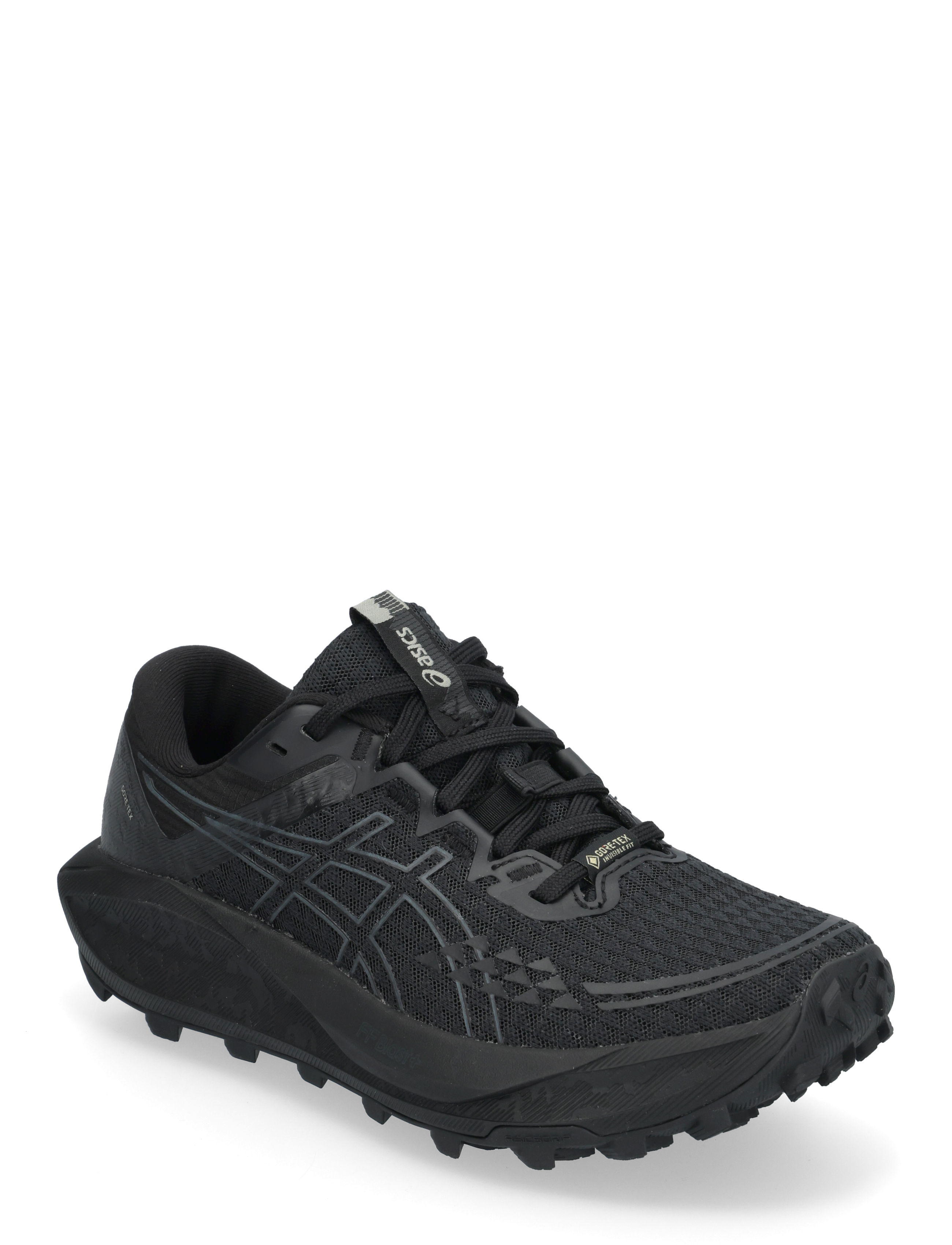 Asics - GEL-Trabuco 13 GTX - black/graphite grey - 0
