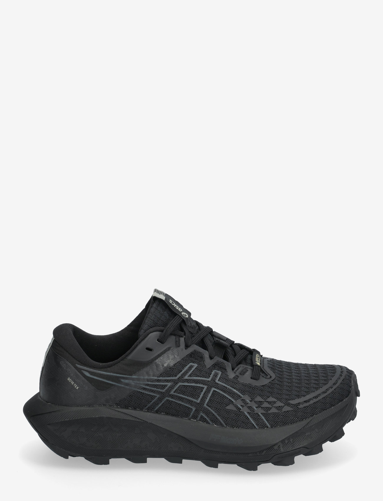 Asics - GEL-Trabuco 13 GTX - shoes - black/graphite grey - 1