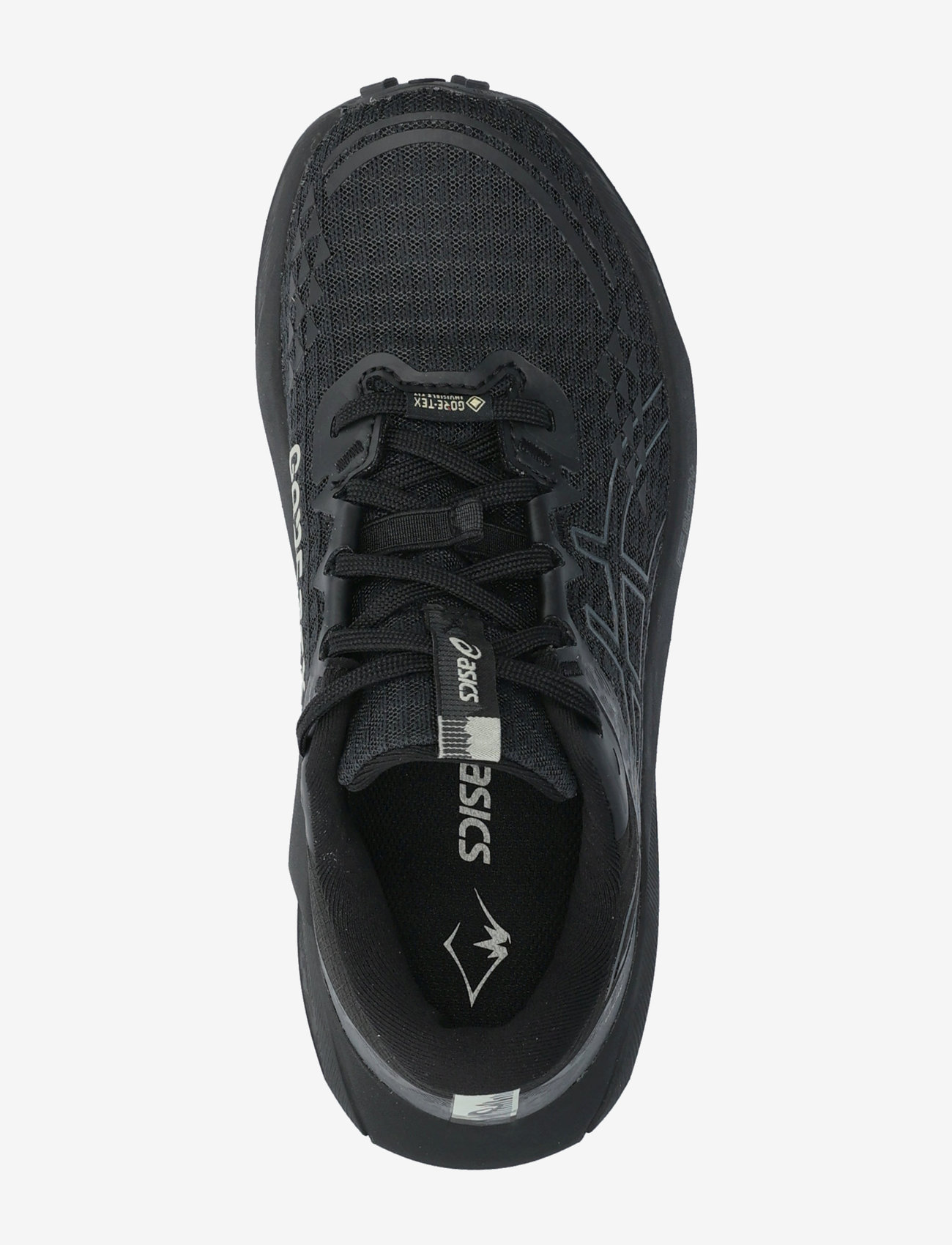 Asics - GEL-Trabuco 13 GTX - shoes - black/graphite grey - 3