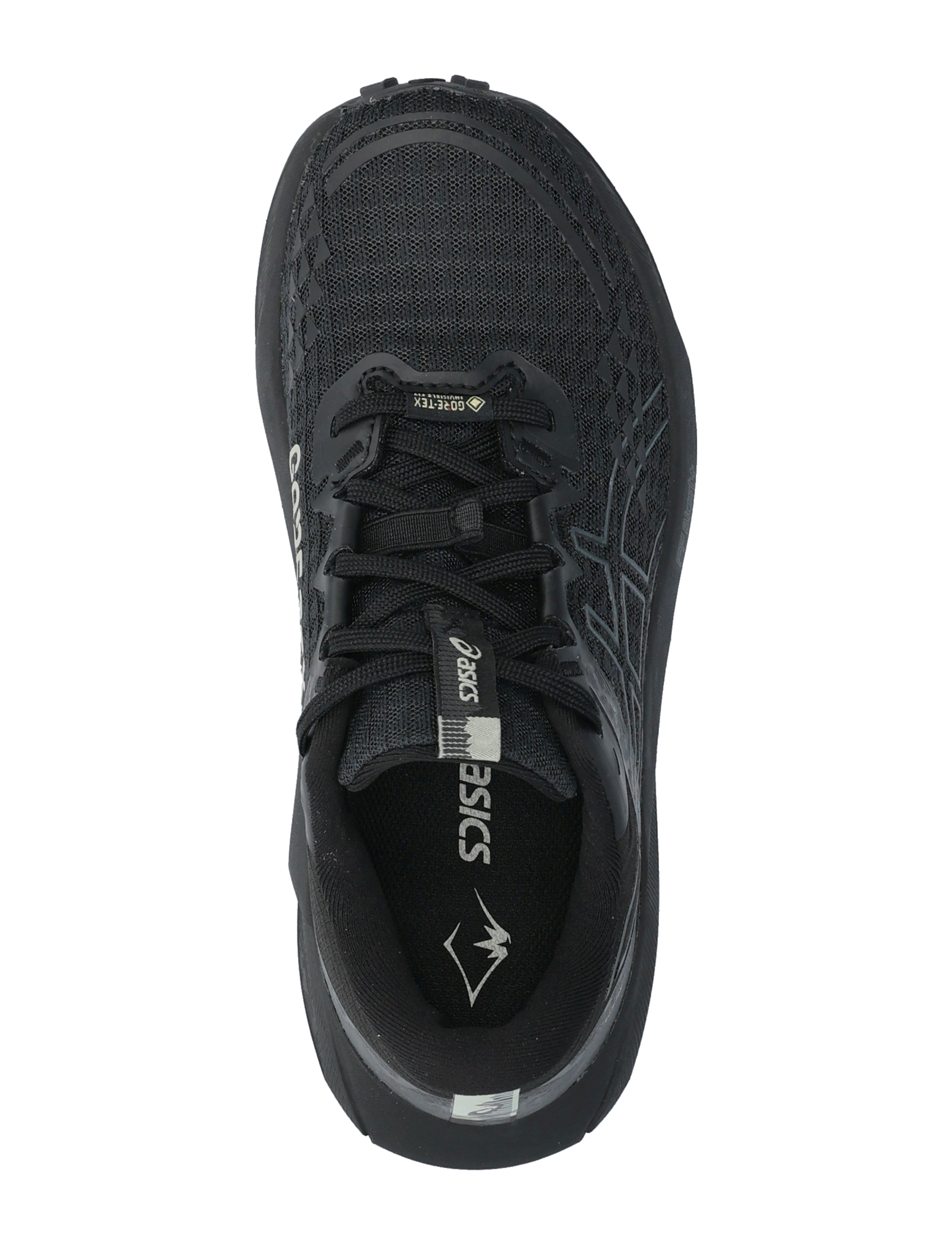 Asics - GEL-Trabuco 13 GTX - black/graphite grey - 3