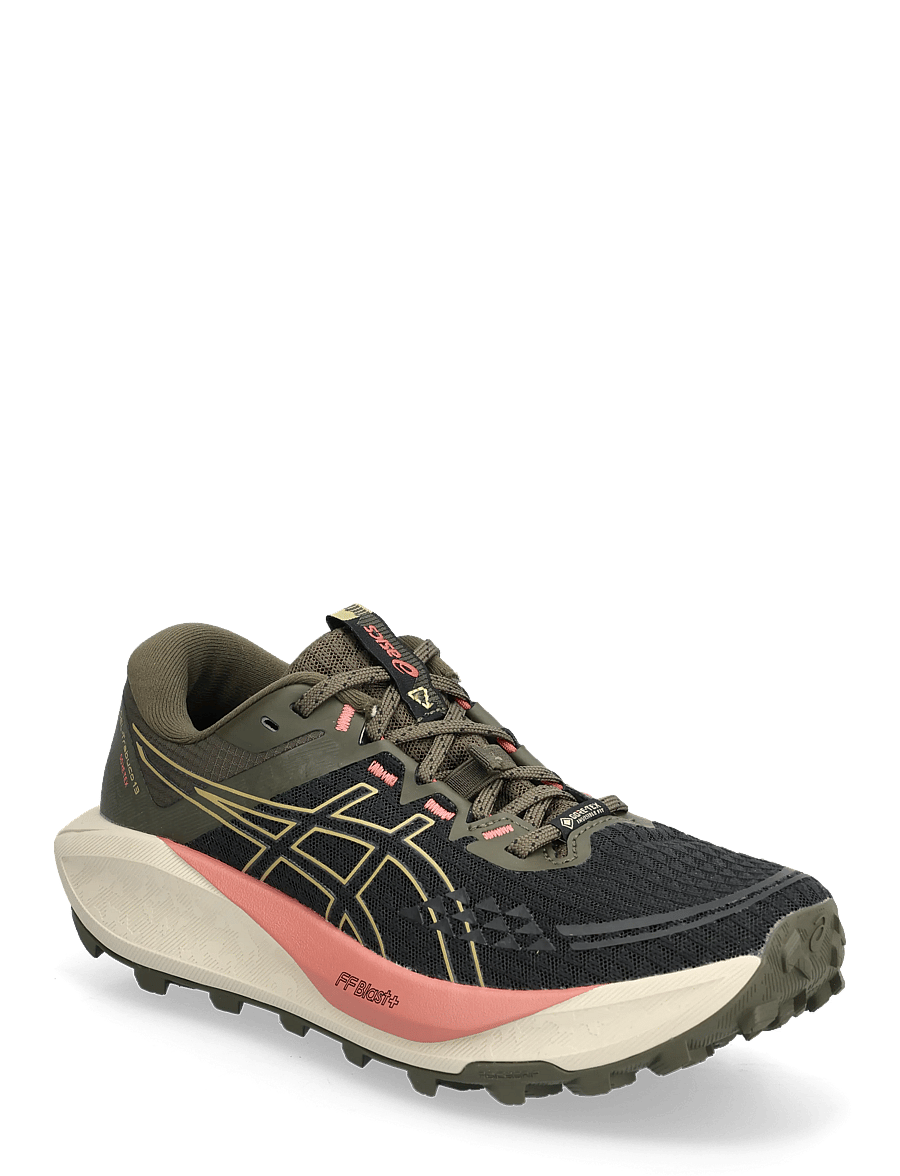 Asics - GEL-Trabuco 13 GTX - black/lemongrass - 0