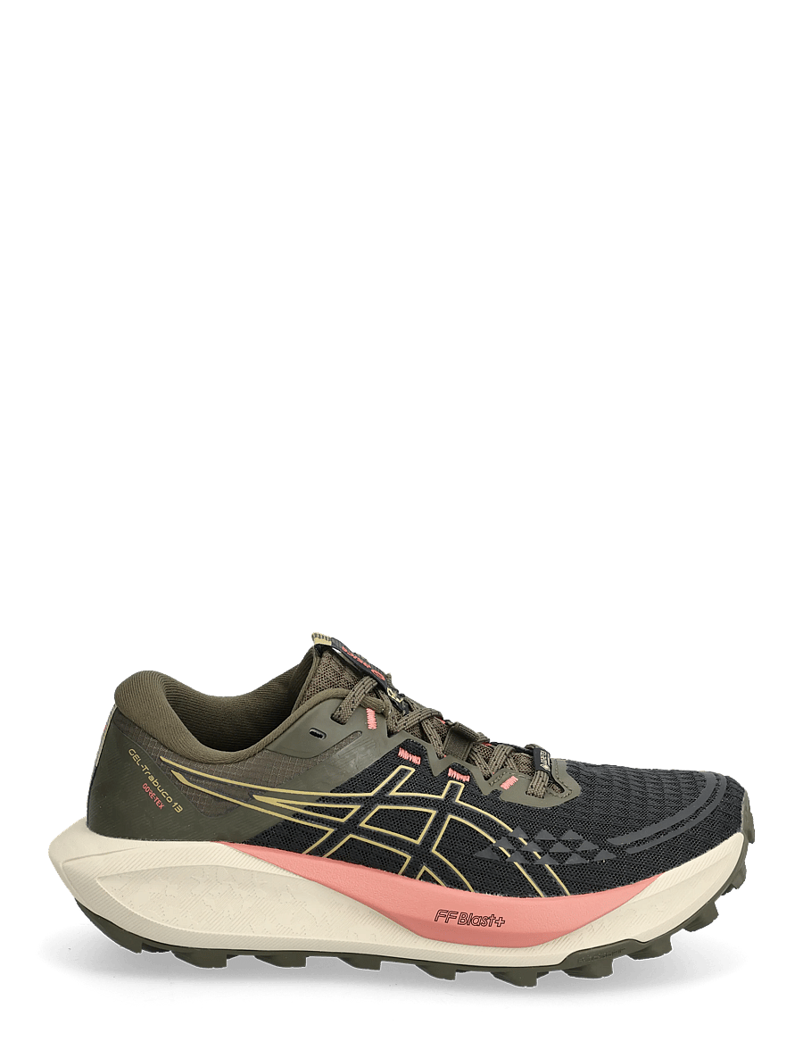 Asics - GEL-Trabuco 13 GTX - black/lemongrass - 1