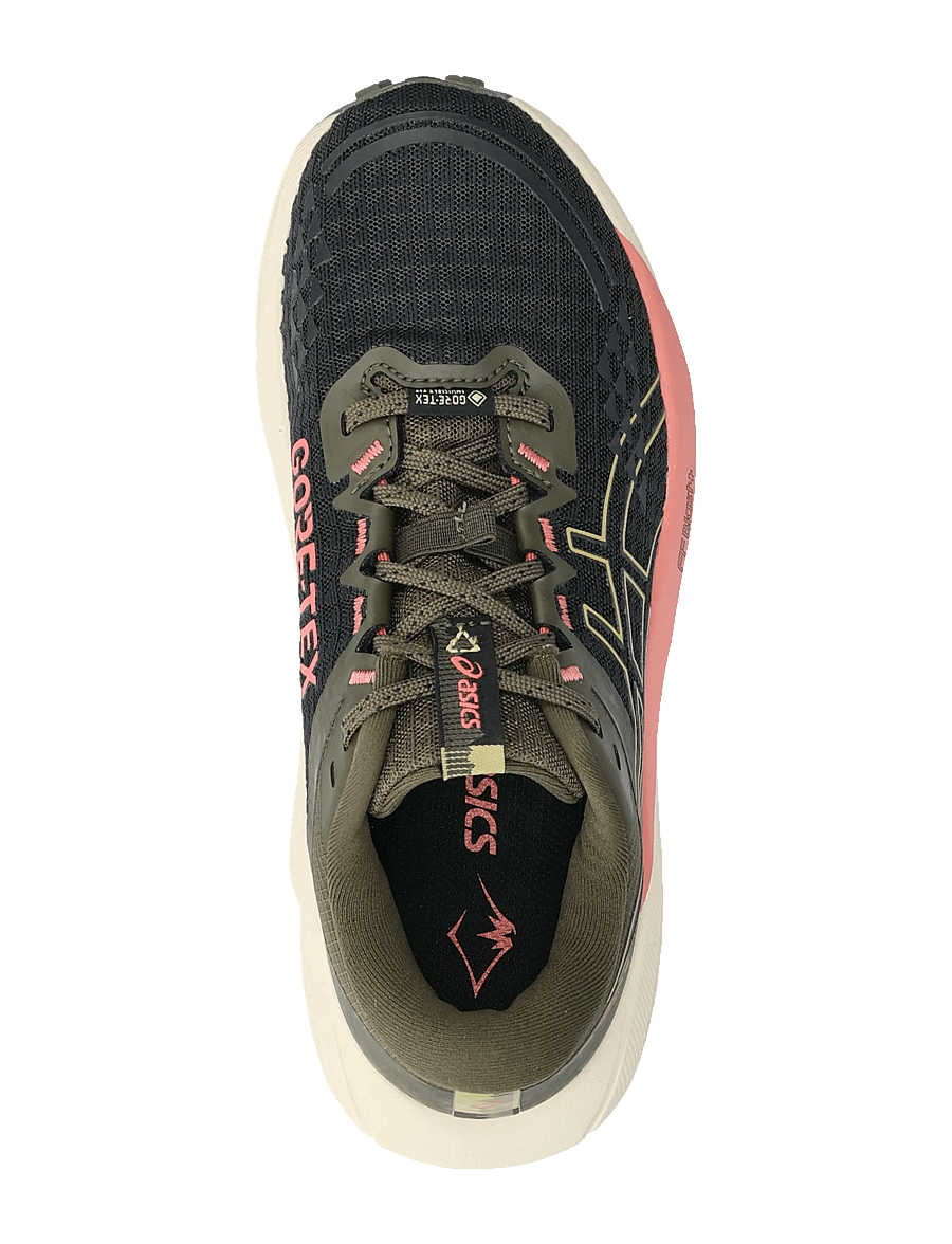 Asics - GEL-Trabuco 13 GTX - black/lemongrass - 3