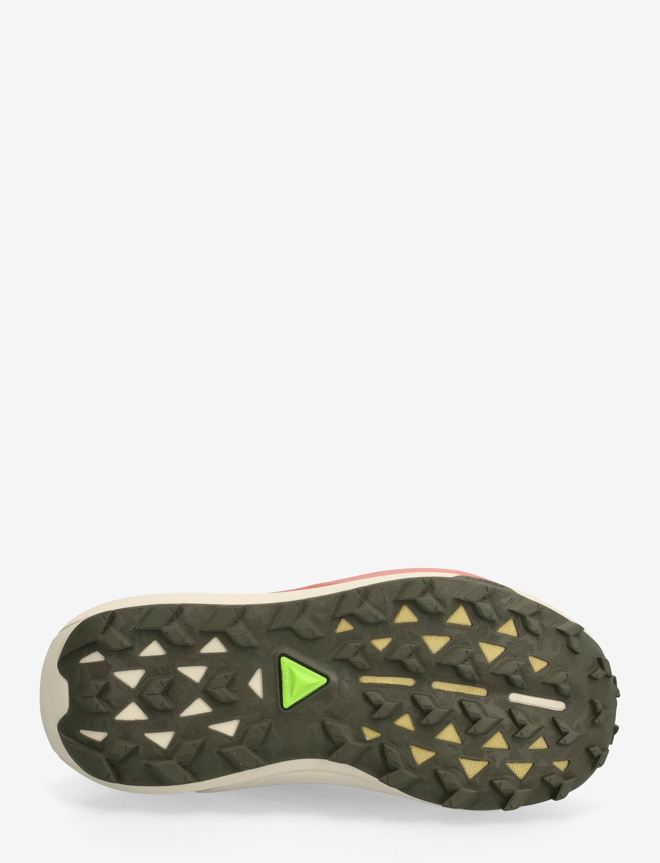 Asics - GEL-Trabuco 13 GTX - löparskor - black/lemongrass - 4