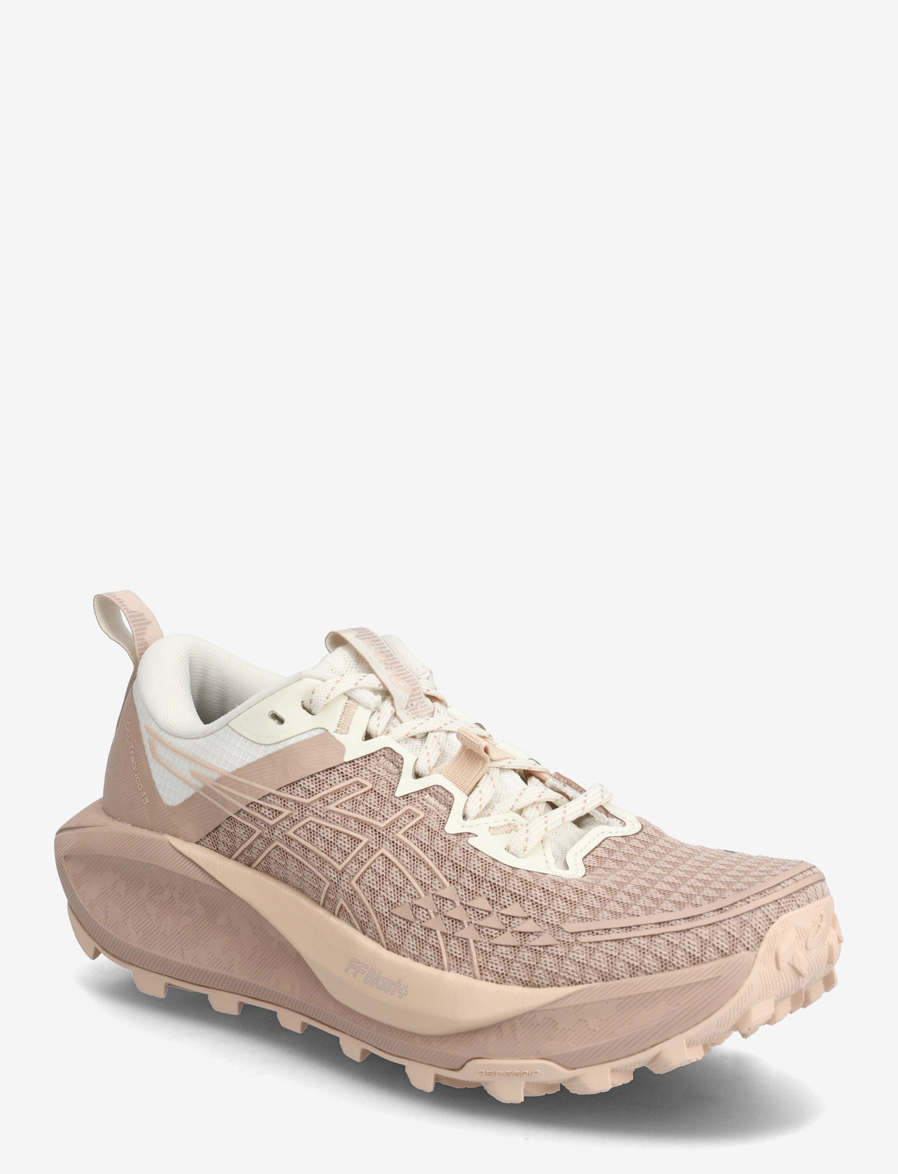 Asics - GEL-Trabuco 13 - shoes - dusty steppe/rainstorm grey - 0