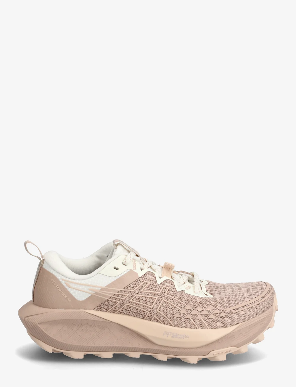 Asics - GEL-Trabuco 13 - shoes - dusty steppe/rainstorm grey - 1
