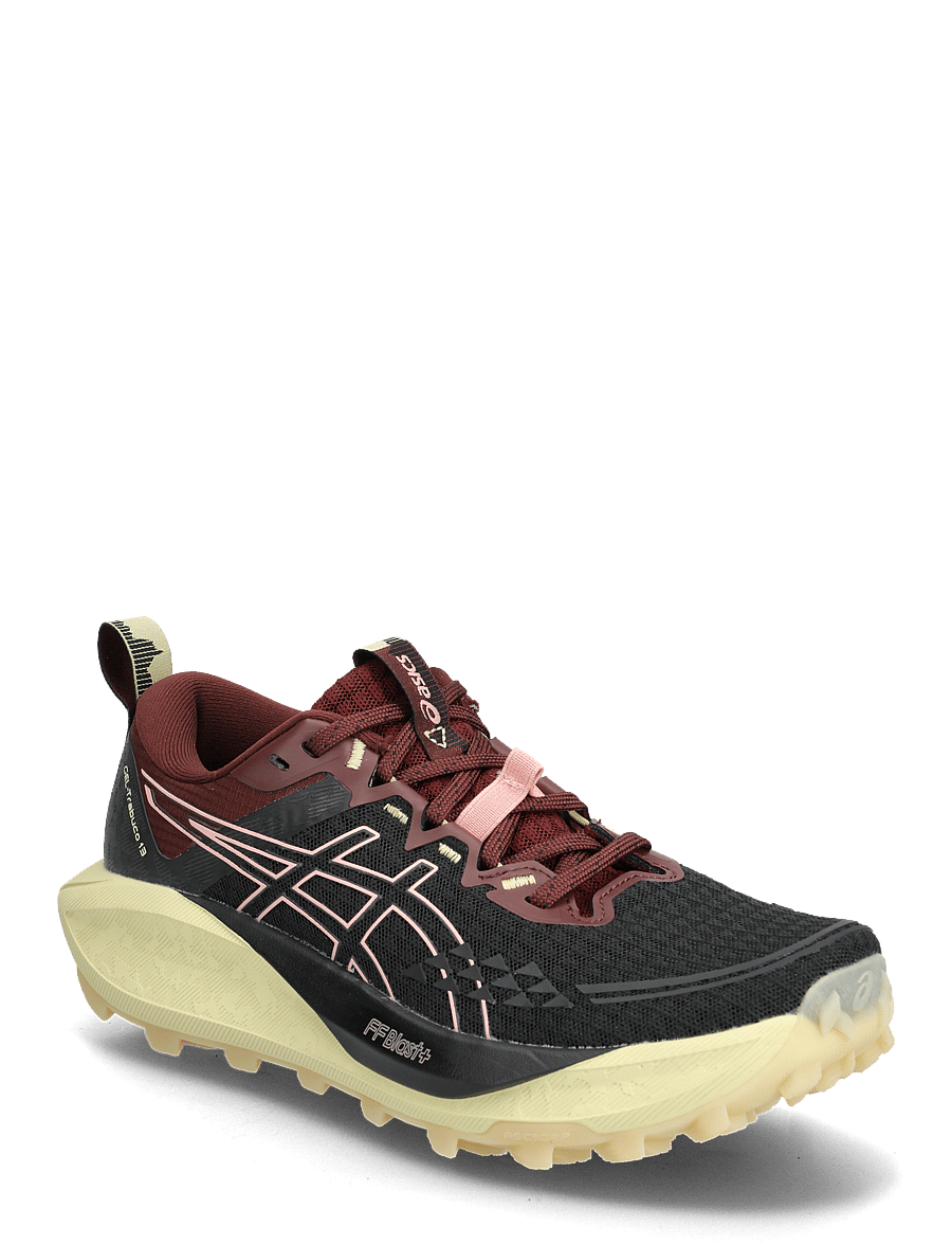 Asics - GEL-Trabuco 13 - black/wild blossom - 0
