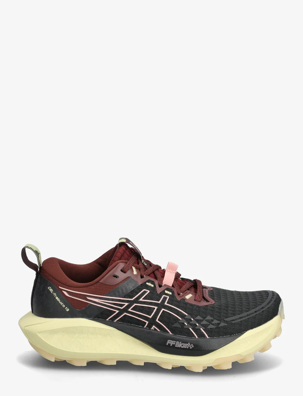 Asics - GEL-Trabuco 13 - shoes - black/wild blossom - 1