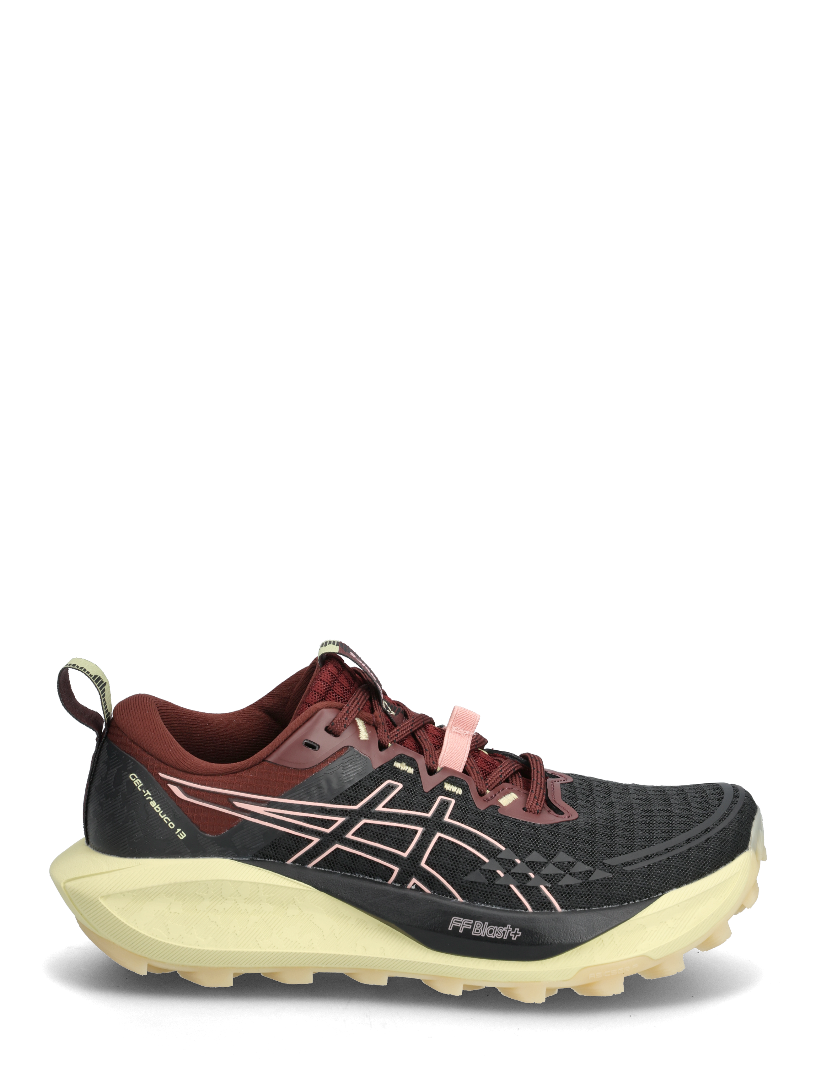 Asics - GEL-Trabuco 13 - black/wild blossom - 1