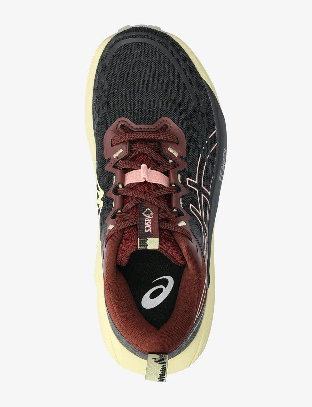 Asics - GEL-Trabuco 13 - shoes - black/wild blossom - 3