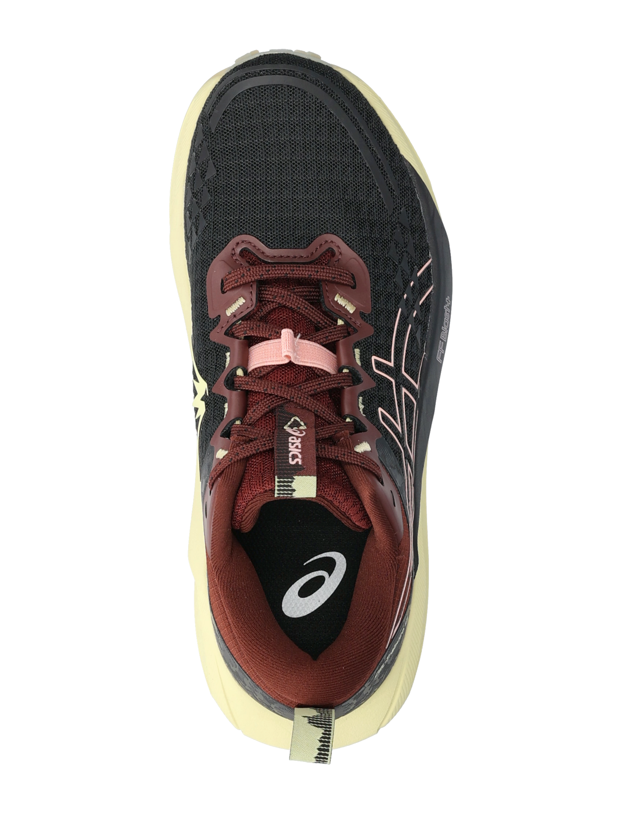Asics - GEL-Trabuco 13 - black/wild blossom - 3