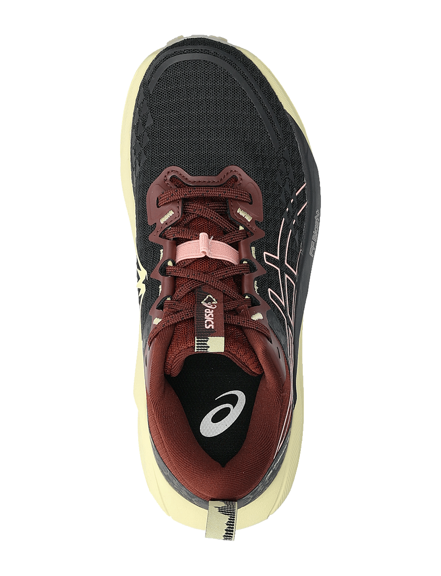 Asics - GEL-Trabuco 13 - black/wild blossom - 3