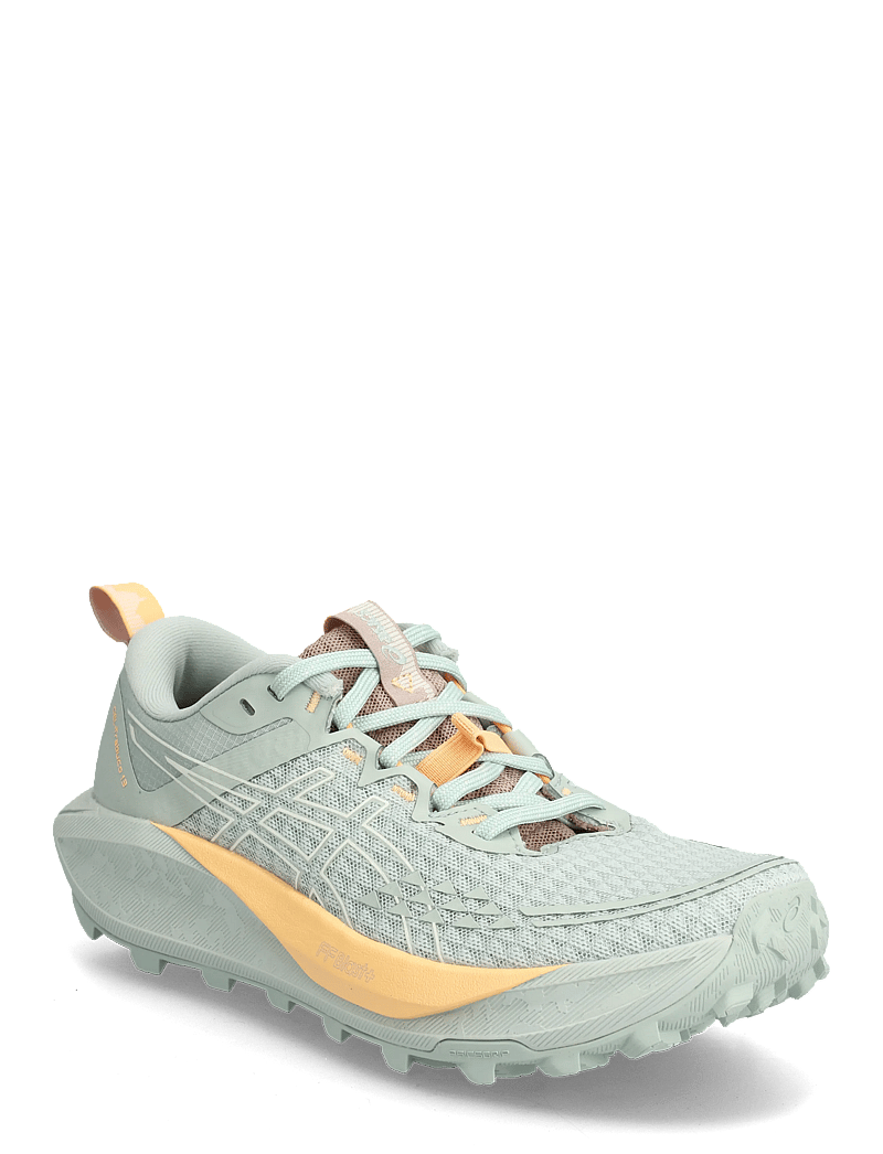 Asics - GEL-Trabuco 13 - löparskor - lichen rock/cream - 0