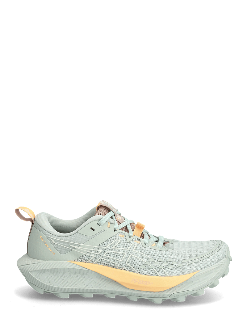 Asics - GEL-Trabuco 13 - löparskor - lichen rock/cream - 1