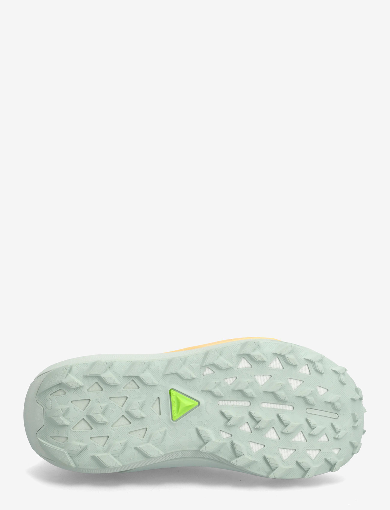 Asics - GEL-Trabuco 13 - löparskor - lichen rock/cream - 4