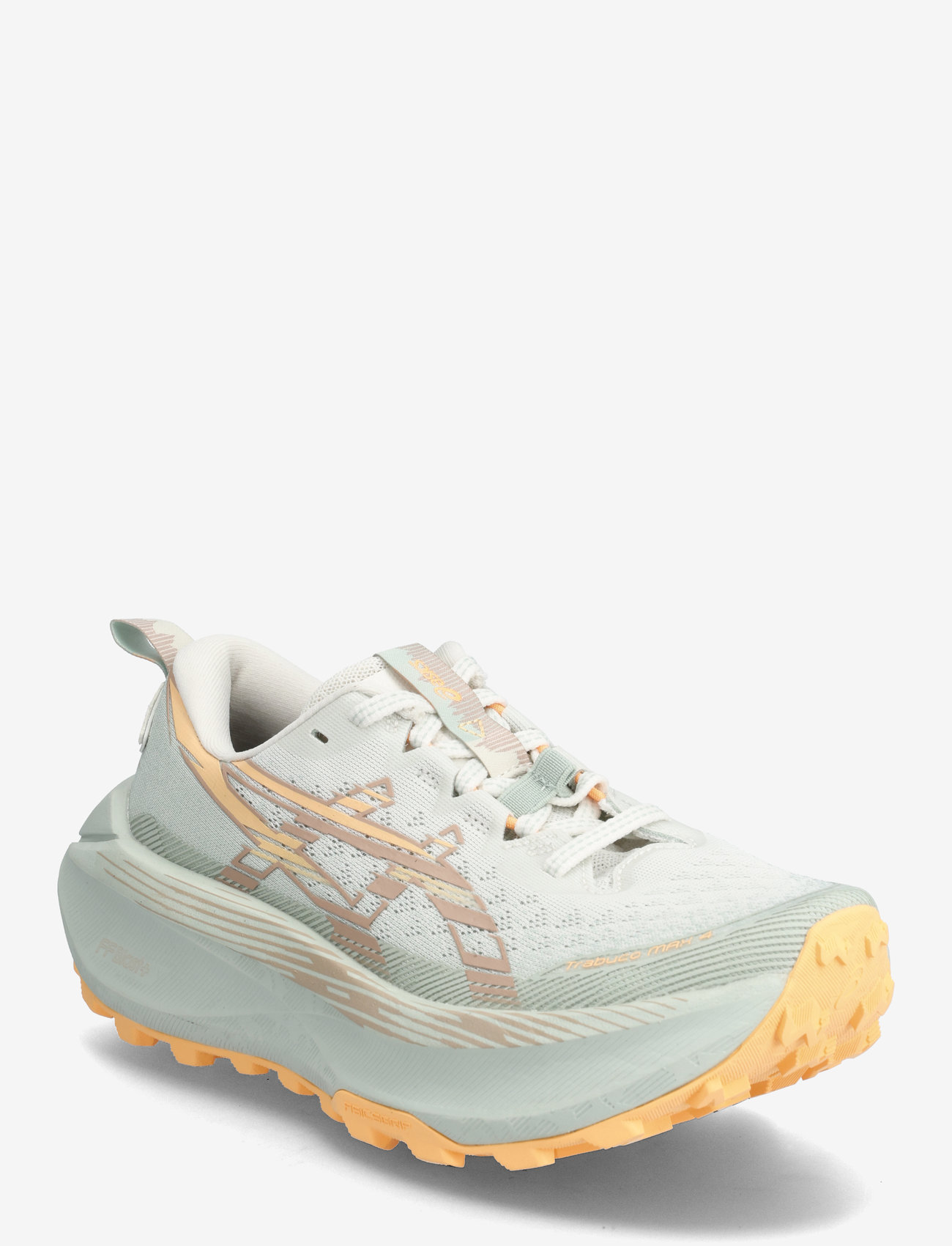 Asics - Trabuco Max 4 - cream/dusty steppe - 0