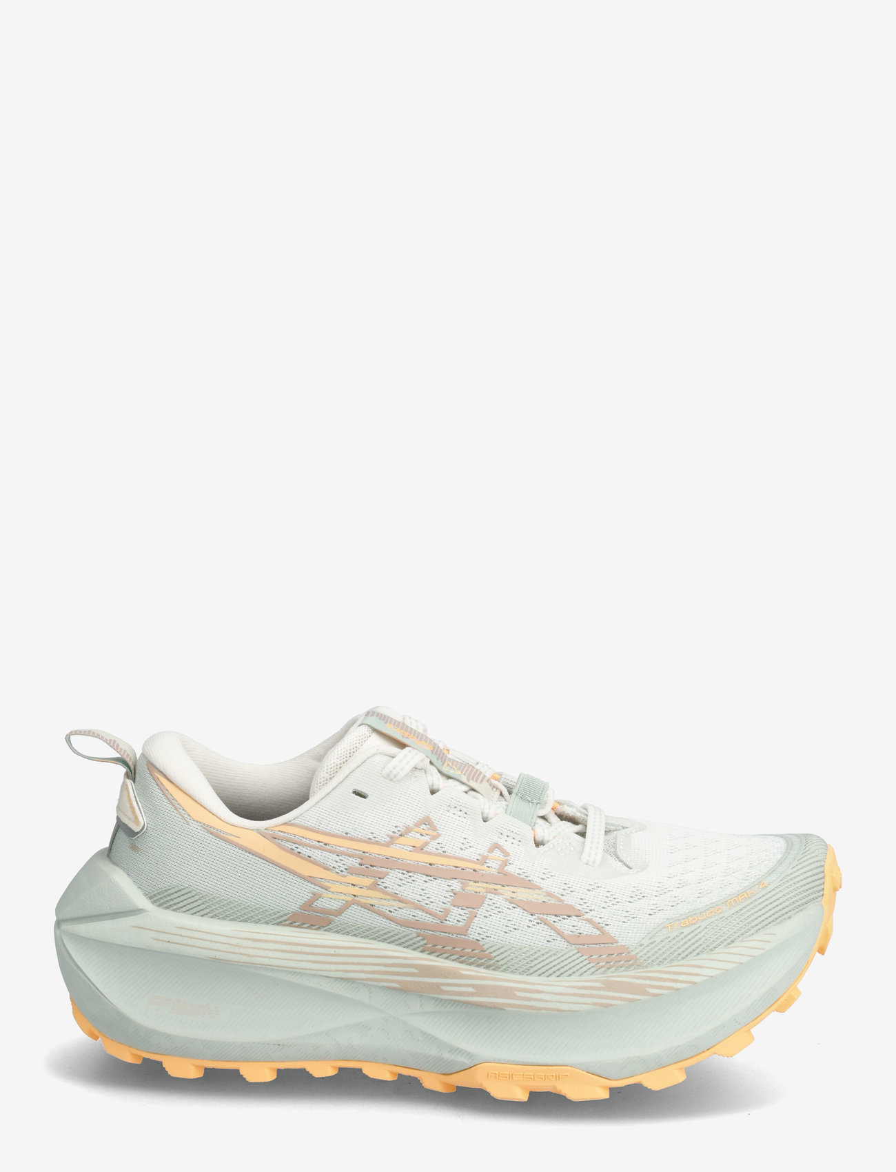 Asics - Trabuco Max 4 - cream/dusty steppe - 1