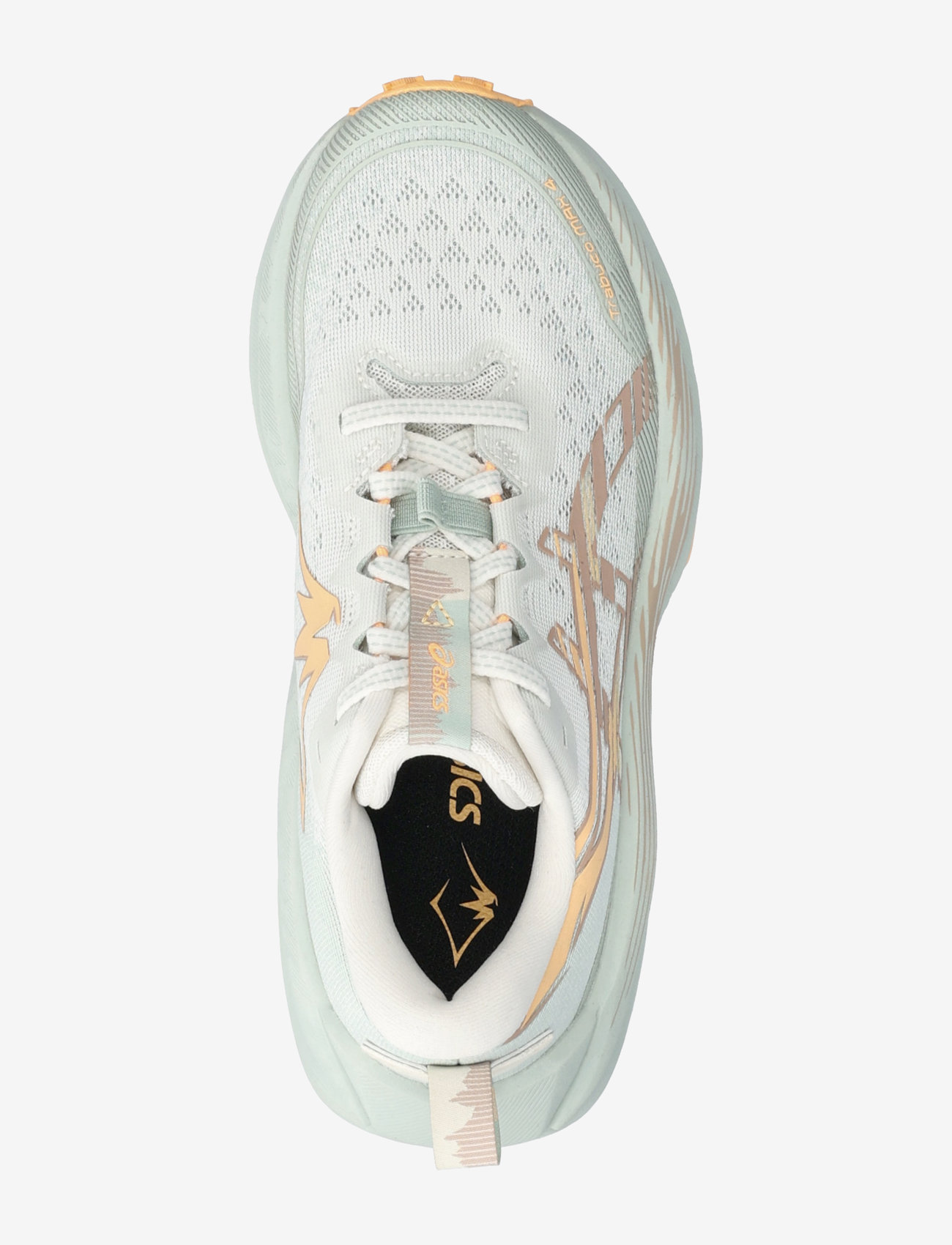 Asics - Trabuco Max 4 - cream/dusty steppe - 3