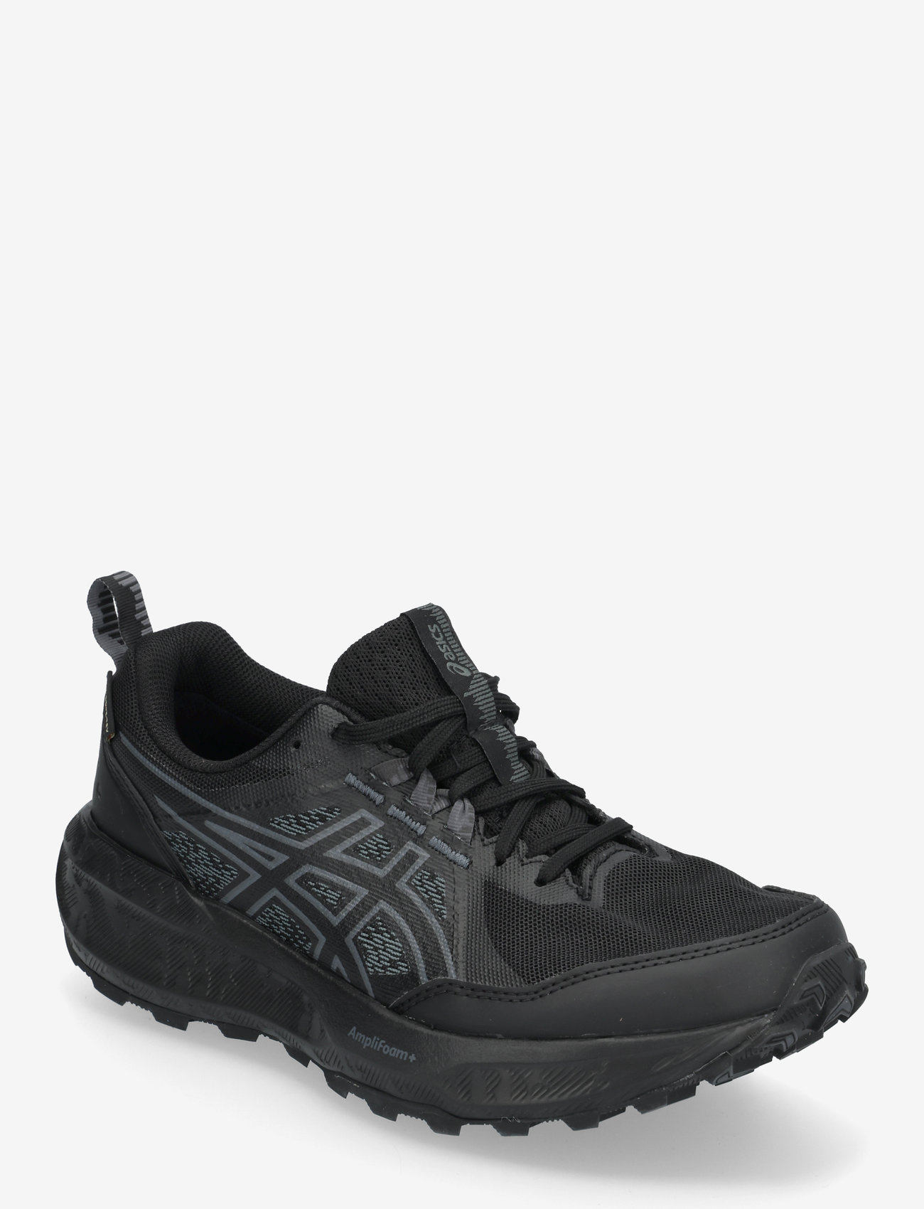 Asics - GEL-SONOMA 8 GTX - shoes - black/carrier grey - 0