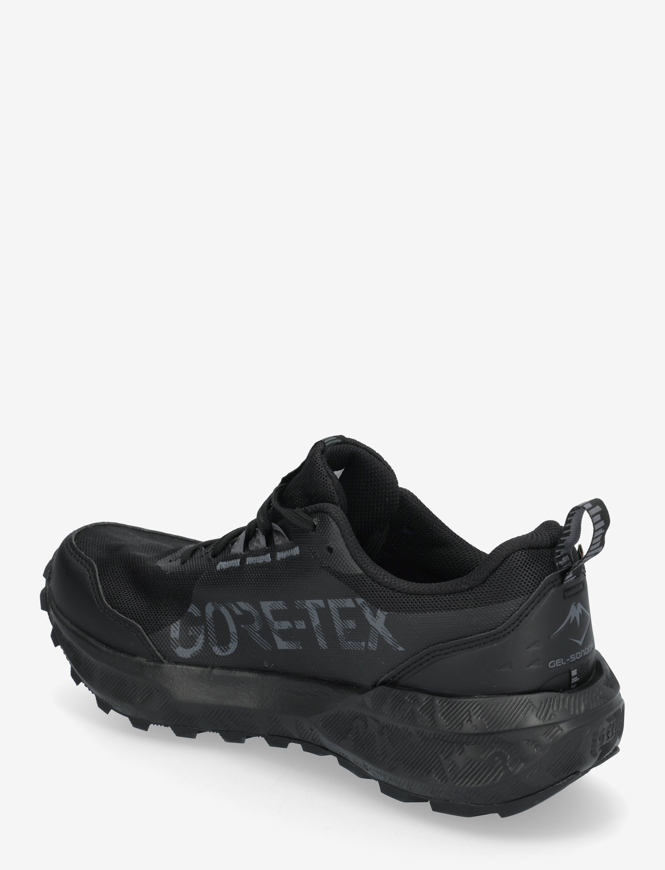 Asics - GEL-SONOMA 8 GTX - shoes - black/carrier grey - 2