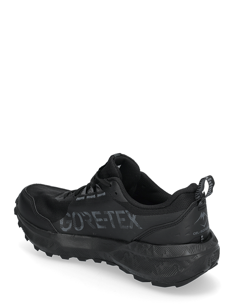 Asics - GEL-SONOMA 8 GTX - shoes - black/carrier grey - 2