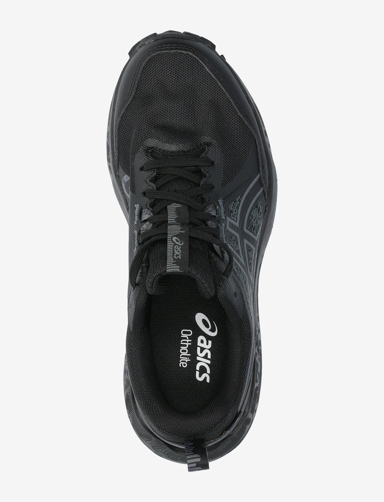 Asics - GEL-SONOMA 8 GTX - shoes - black/carrier grey - 3