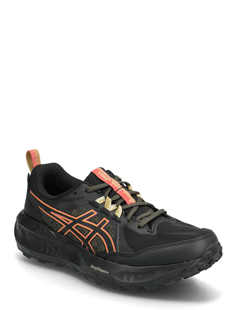 Asics - GEL-SONOMA 8 GTX - löparskor - black/dark pink clay - 0