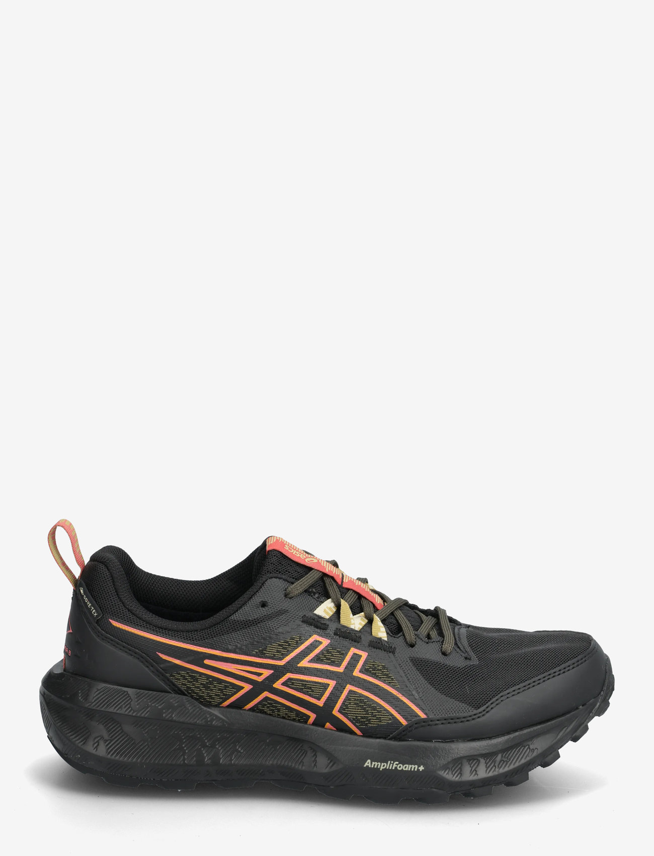 Asics - GEL-SONOMA 8 GTX - löparskor - black/dark pink clay - 1