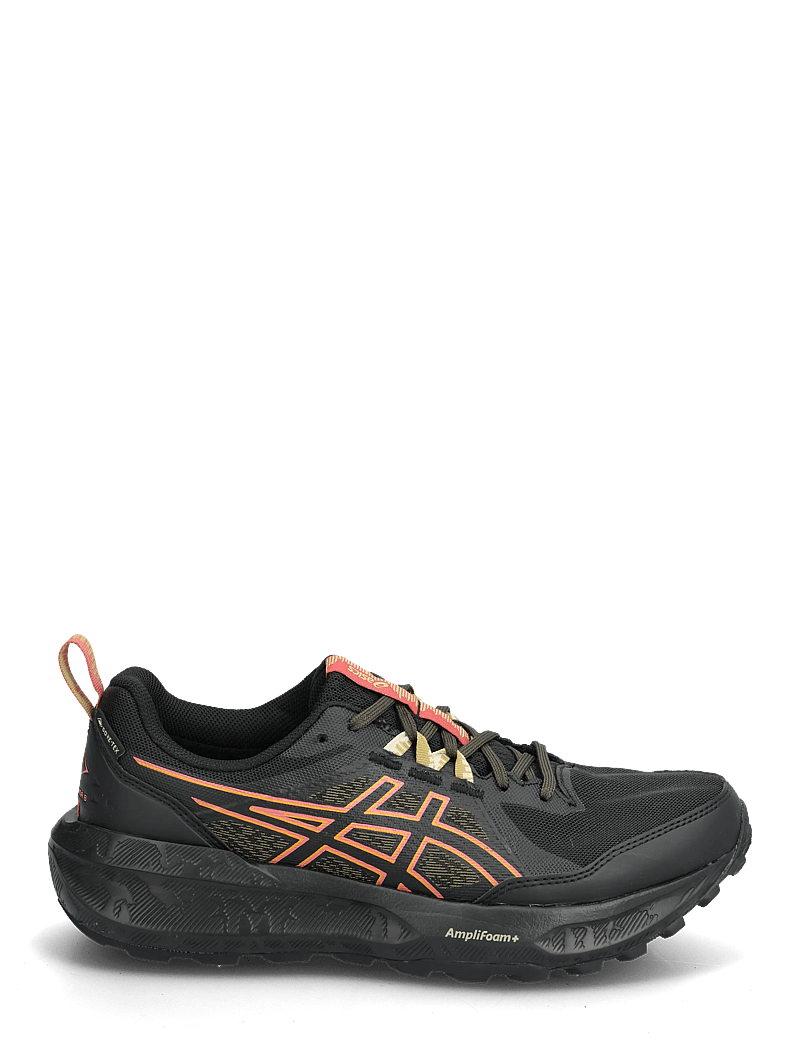 Asics - GEL-SONOMA 8 GTX - löparskor - black/dark pink clay - 1