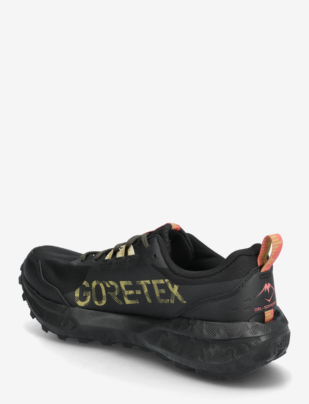 Asics - GEL-SONOMA 8 GTX - löparskor - black/dark pink clay - 2