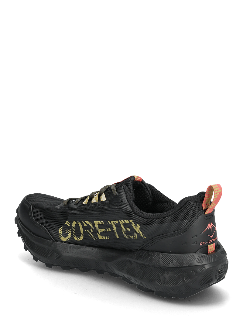 Asics - GEL-SONOMA 8 GTX - löparskor - black/dark pink clay - 2