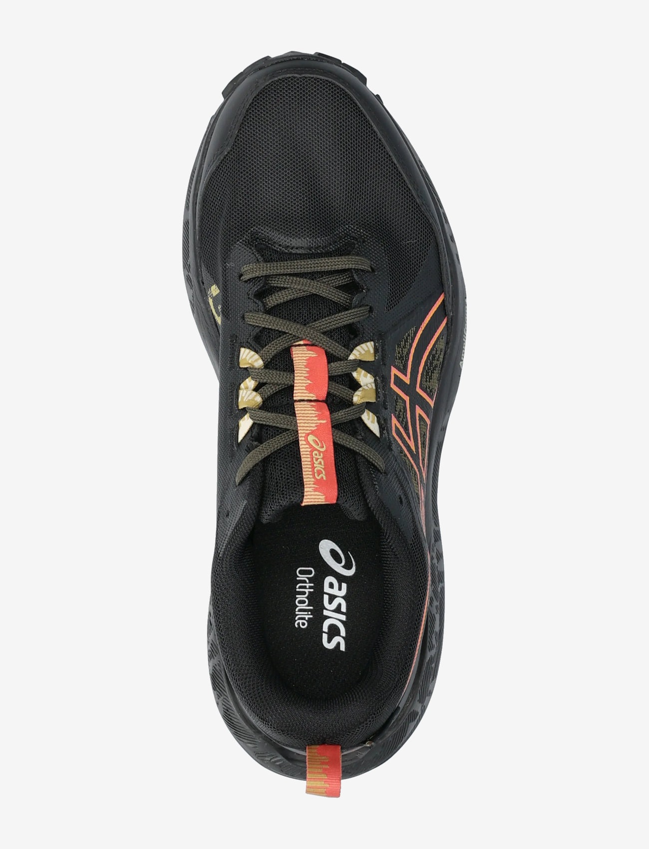 Asics - GEL-SONOMA 8 GTX - löparskor - black/dark pink clay - 3