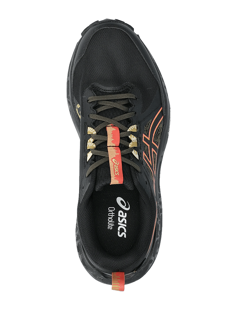 Asics - GEL-SONOMA 8 GTX - löparskor - black/dark pink clay - 3