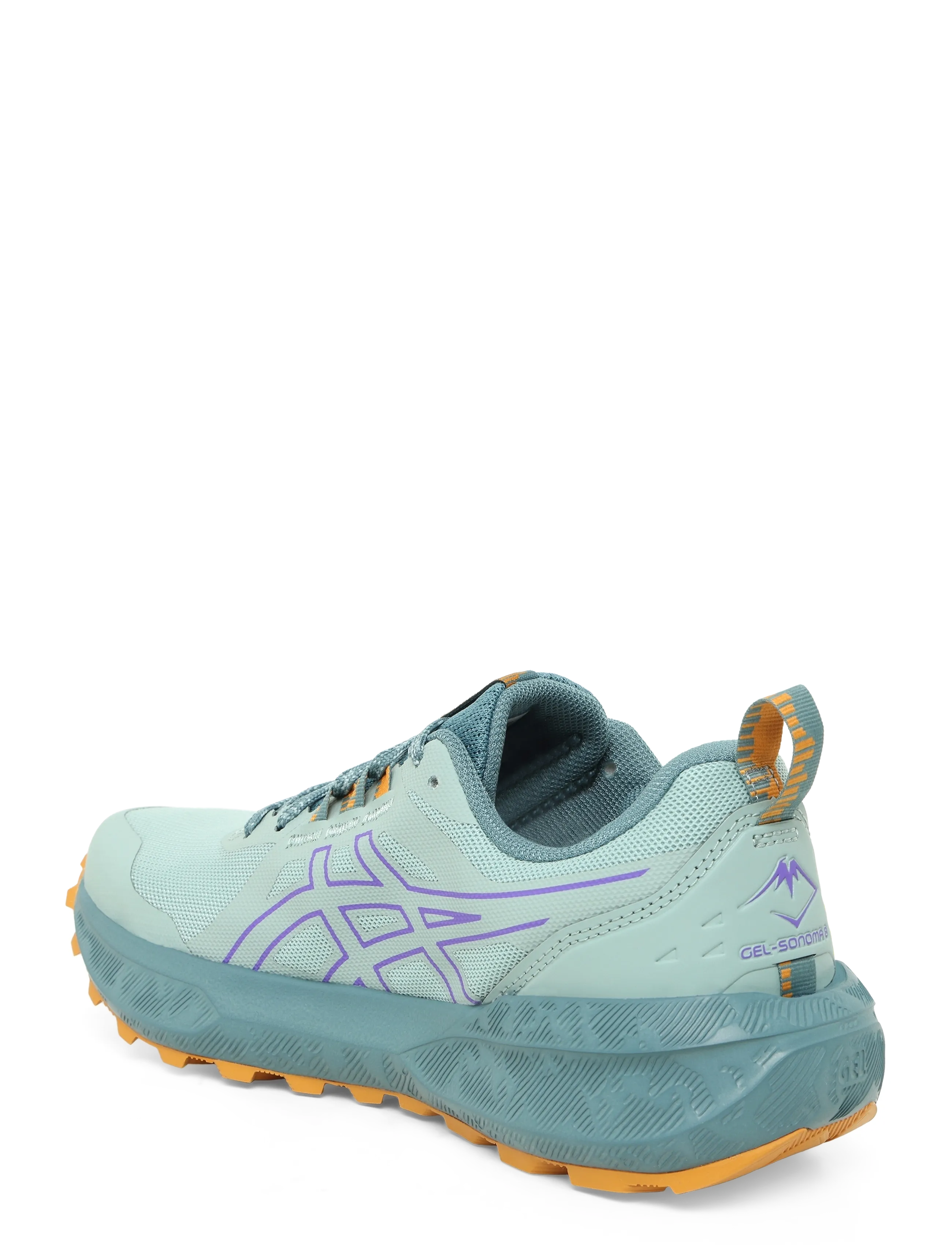 Asics - GEL-SONOMA 8 - running shoes - ocean haze/radiant amethyst - 1