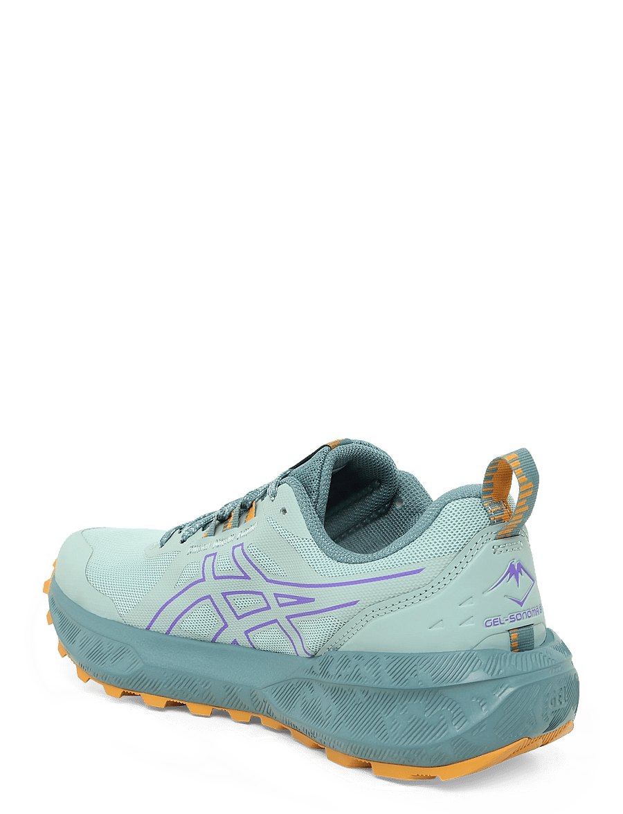 Asics - GEL-SONOMA 8 - shoes - ocean haze/radiant amethyst - 1