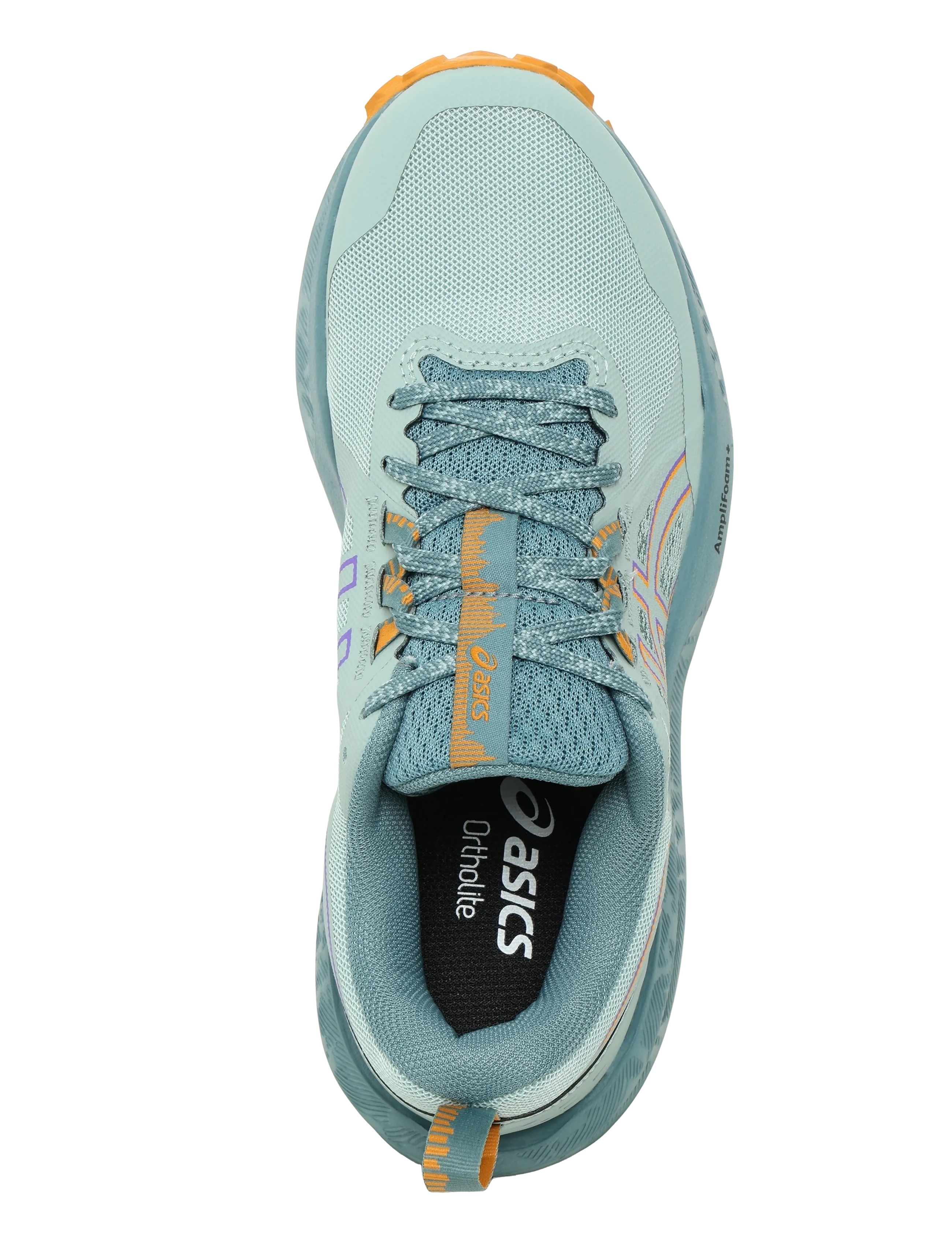 Asics - GEL-SONOMA 8 - running shoes - ocean haze/radiant amethyst - 3