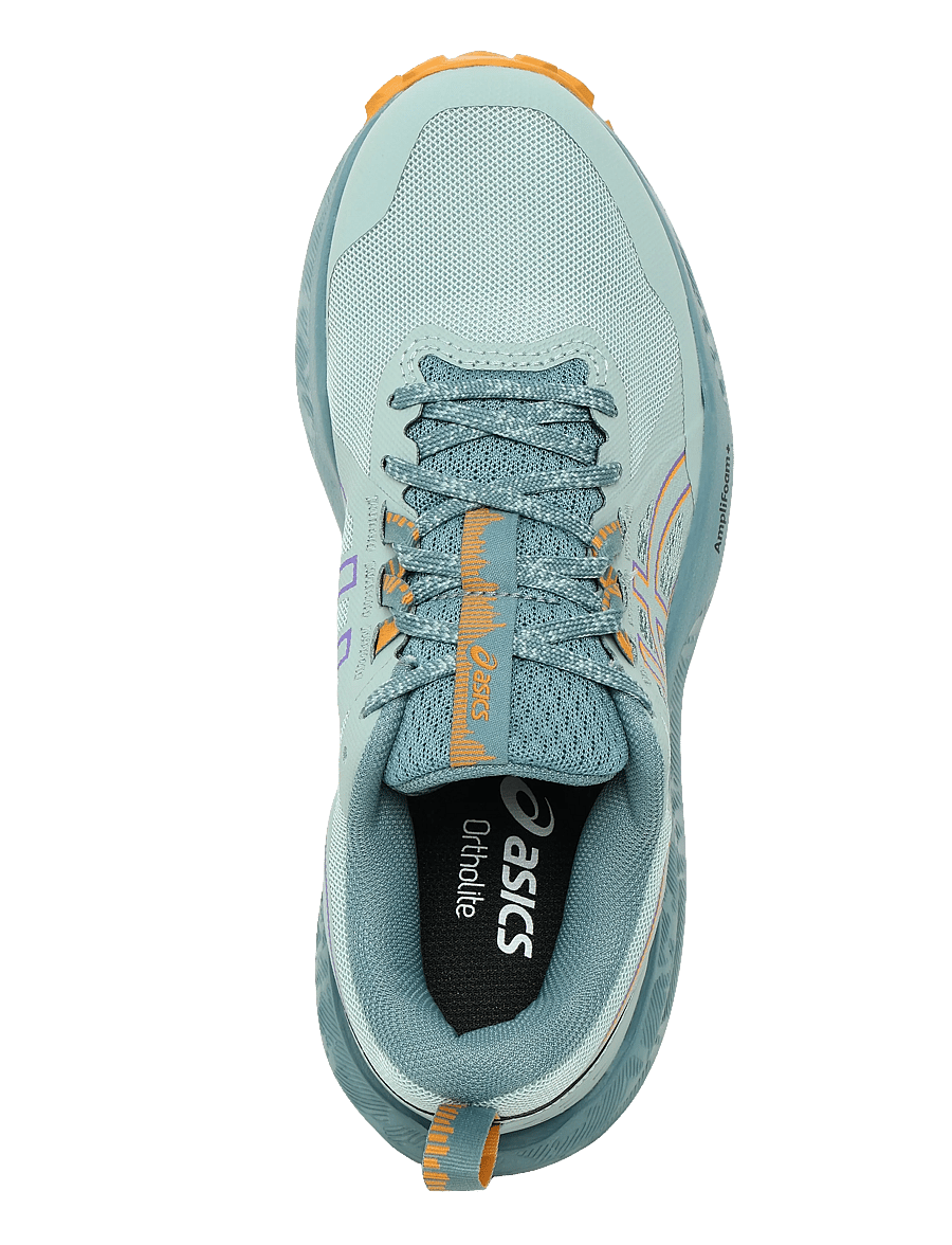 Asics - GEL-SONOMA 8 - shoes - ocean haze/radiant amethyst - 3