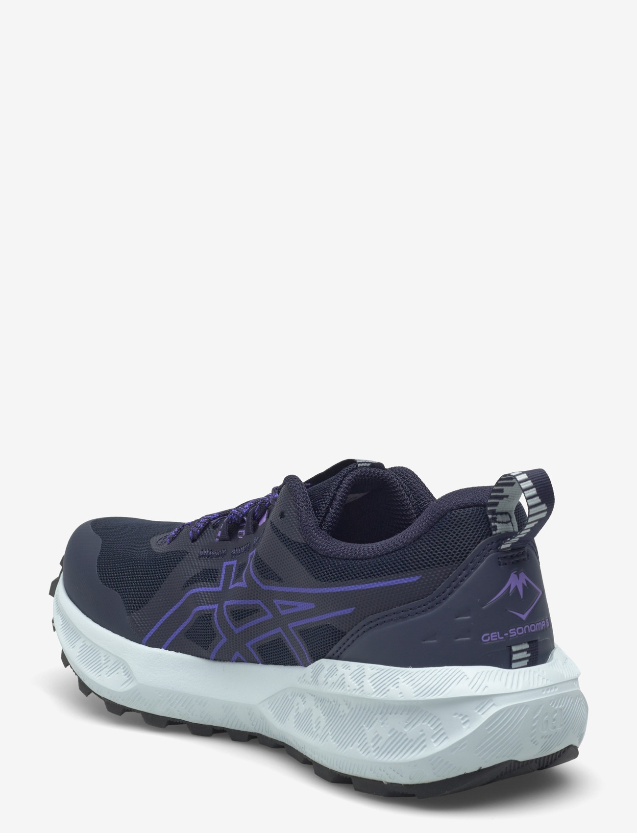Asics - GEL-SONOMA 8 - shoes - midnight/cobalt burst - 2