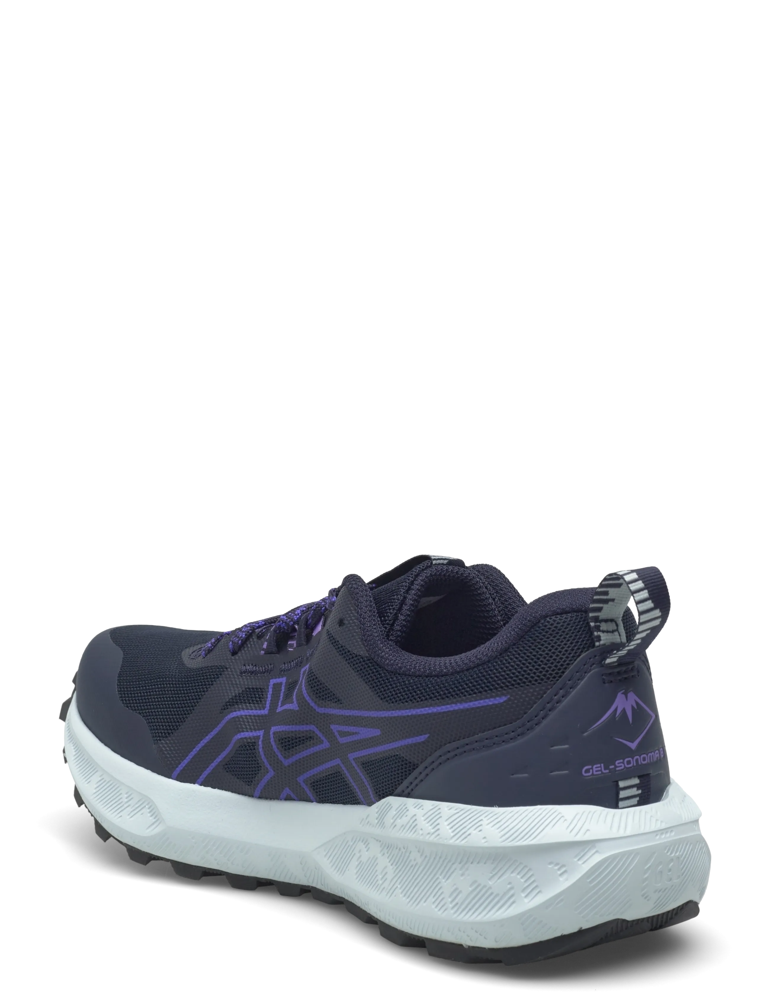 Asics - GEL-SONOMA 8 - chaussures de course - midnight/cobalt burst - 2
