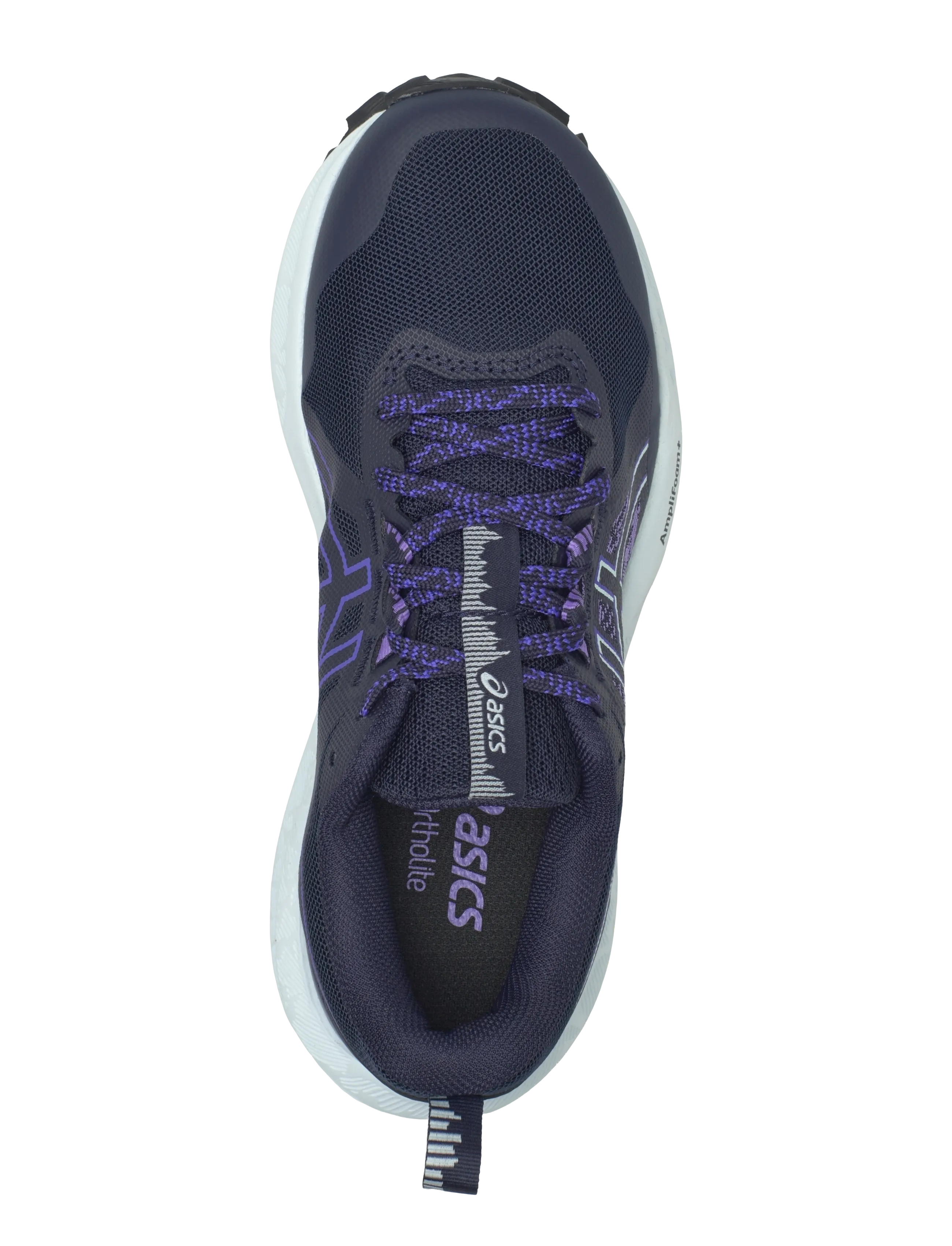 Asics - GEL-SONOMA 8 - chaussures de course - midnight/cobalt burst - 3