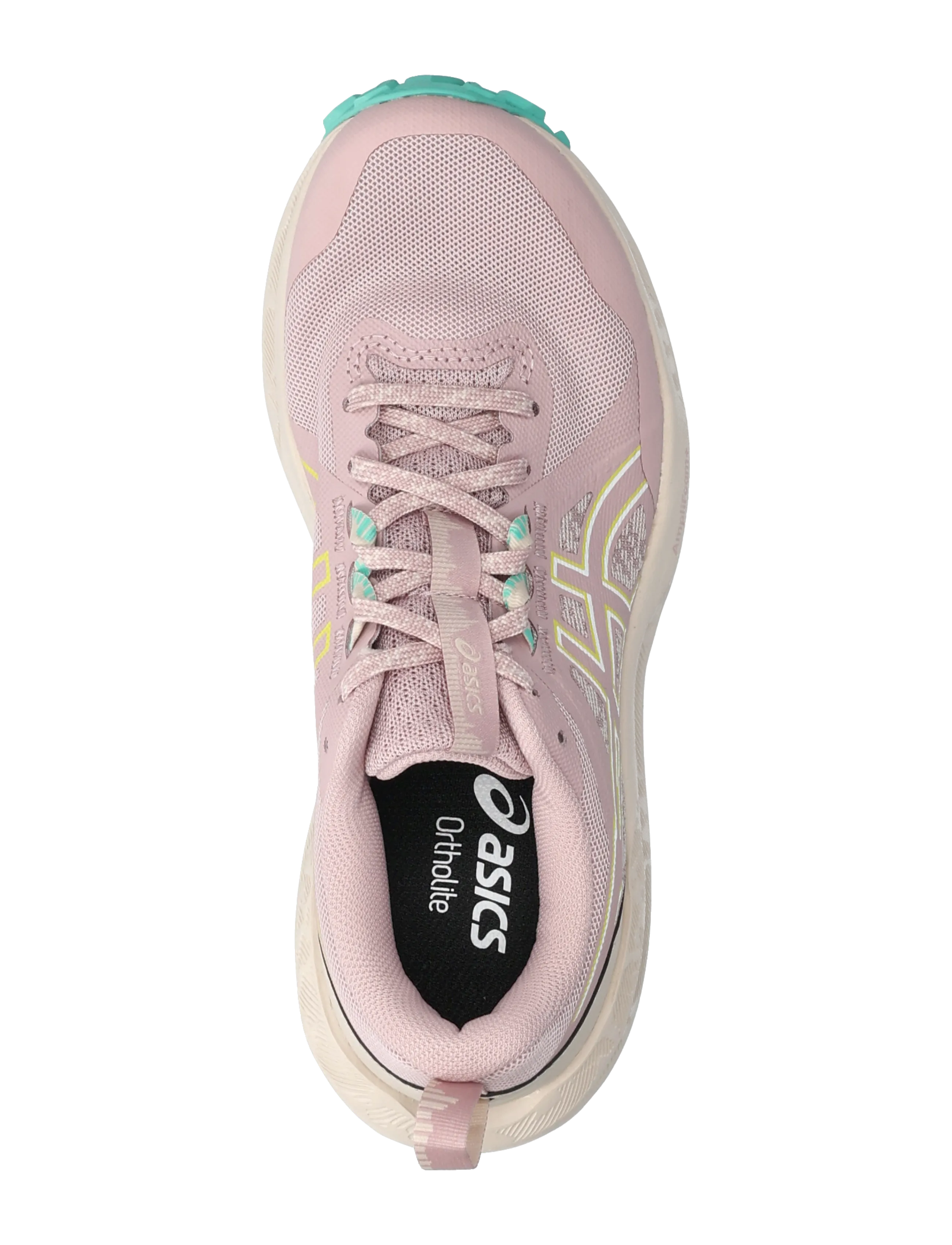 Asics - GEL-SONOMA 8 - chaussures de course - morganite/cacti - 3